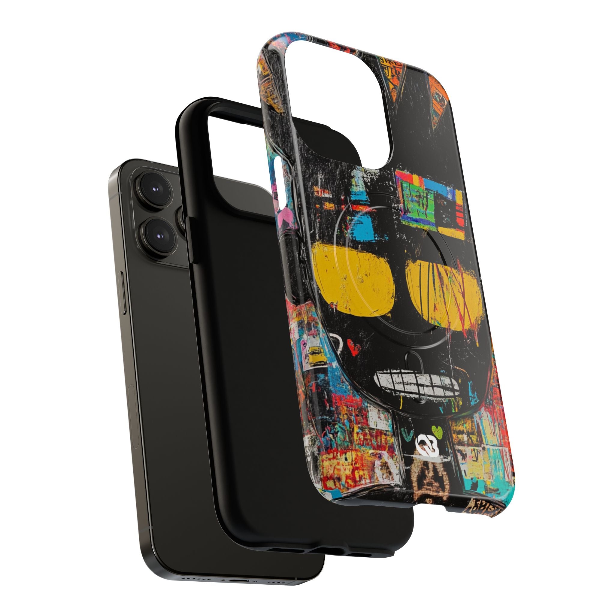 Spiky Street Punk · Tough+ Phone Case for iPhone · Magsafe