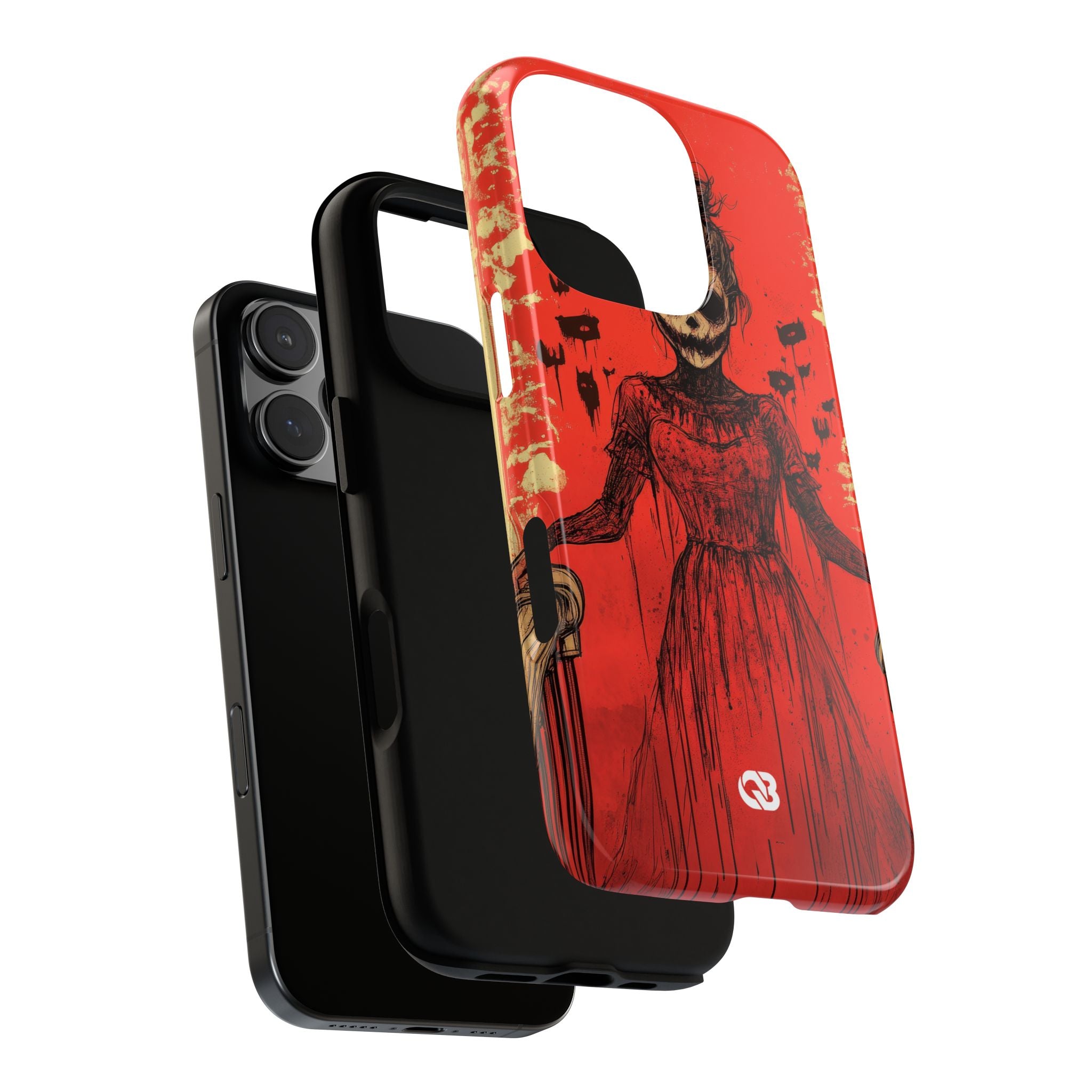 Crimson Ghoul Bride · Tough Case na iPhone