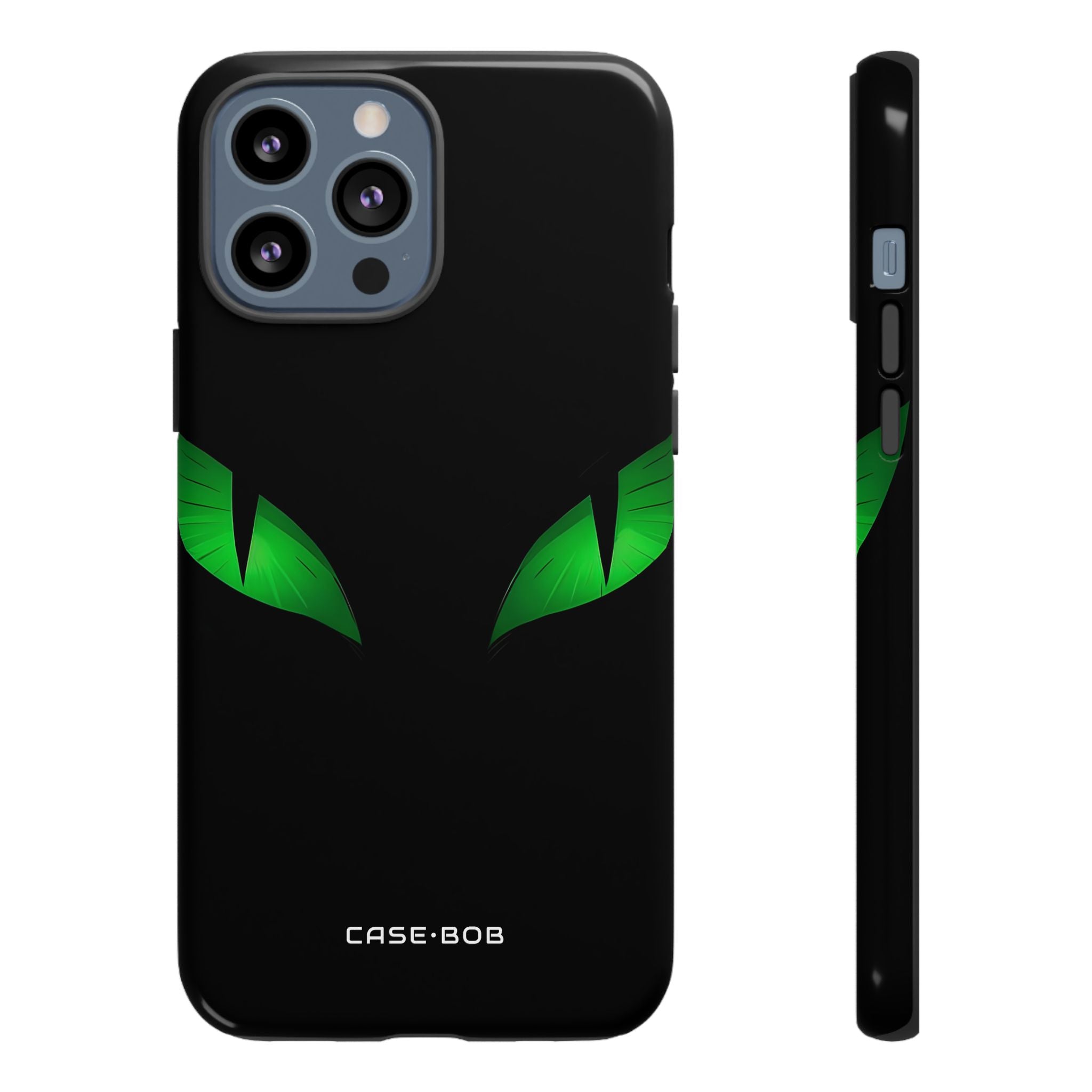 Emerald Gaze iPhone 13 Pro Max Case - Tough