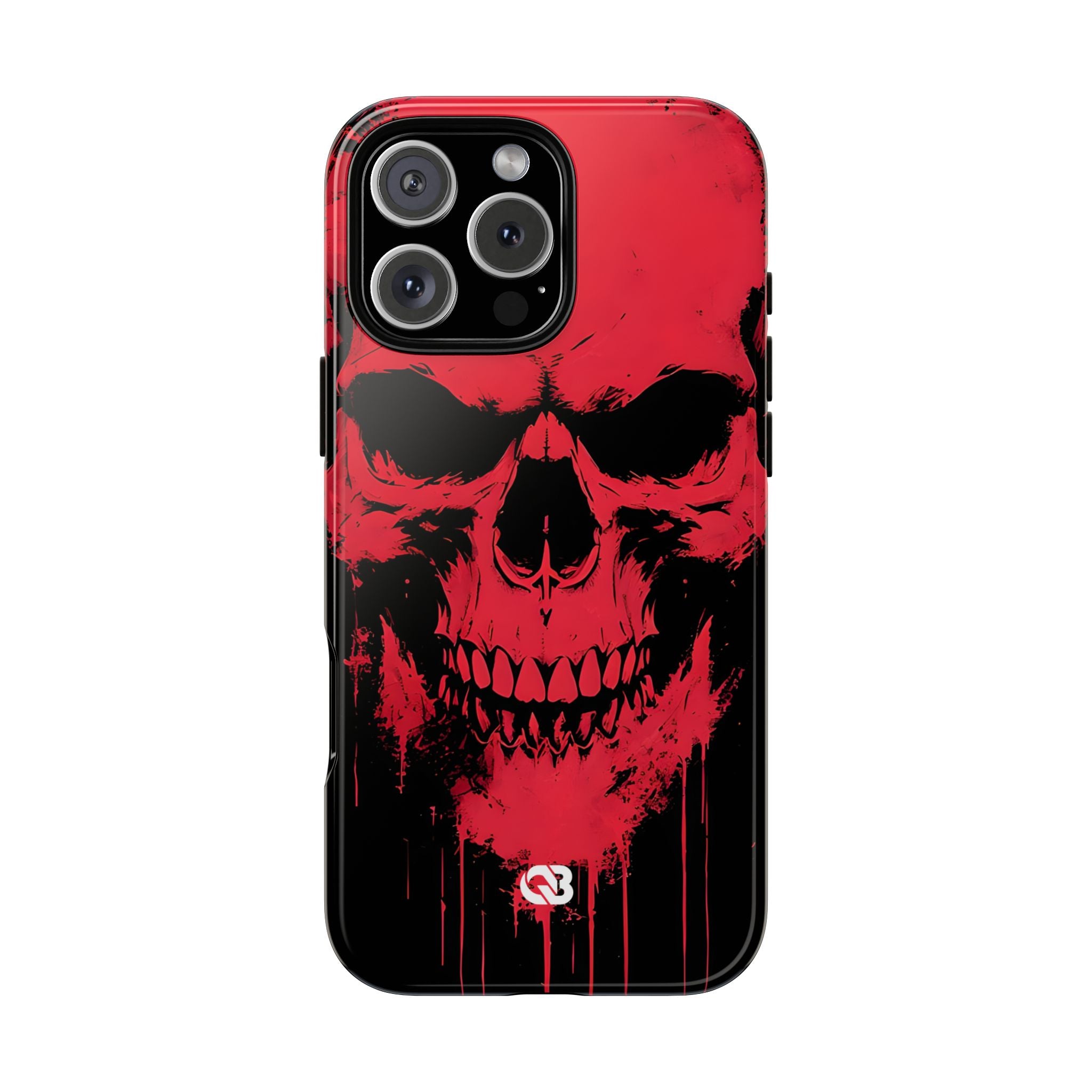 Crimson Street Skull · Tough