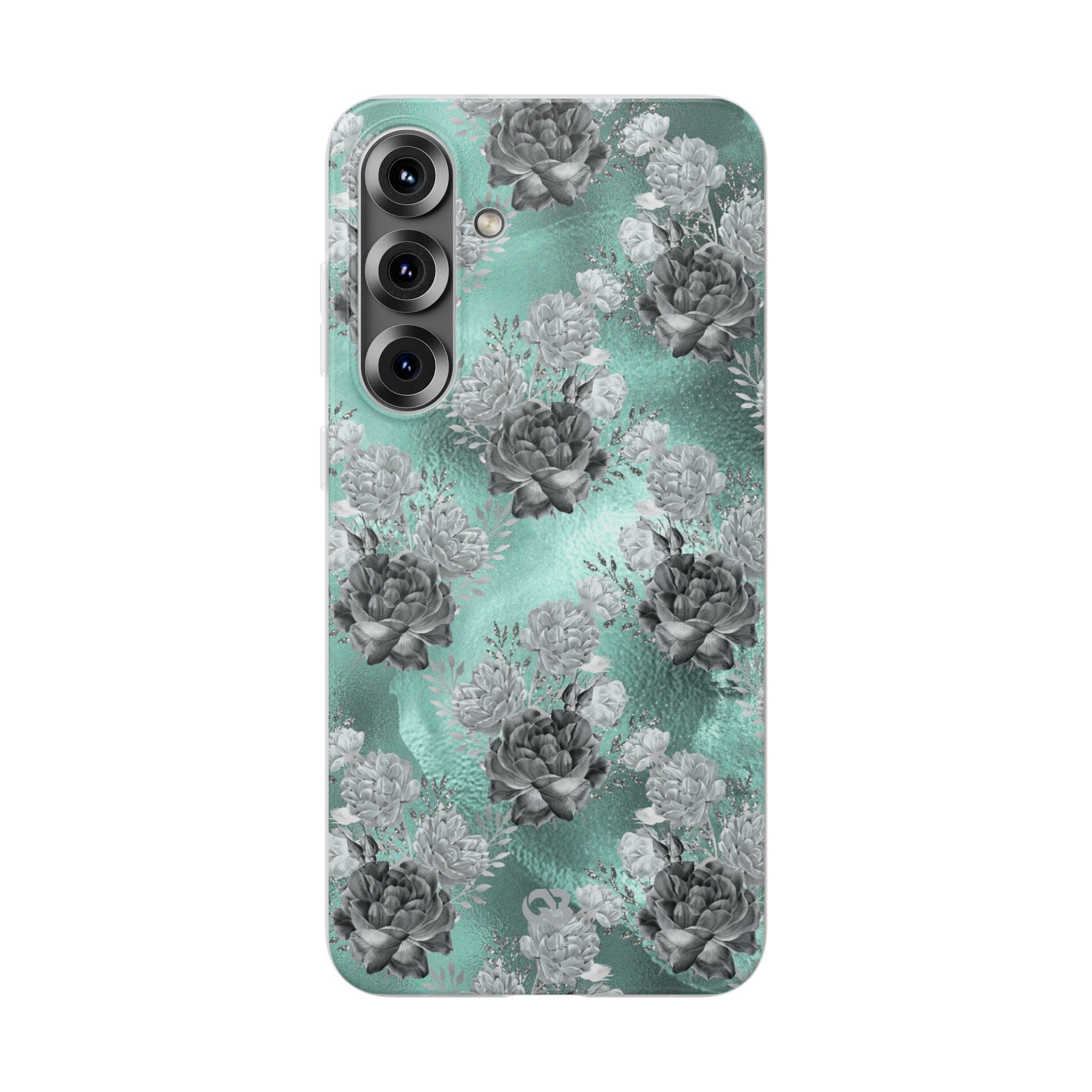Frost Mint Floral · Soft