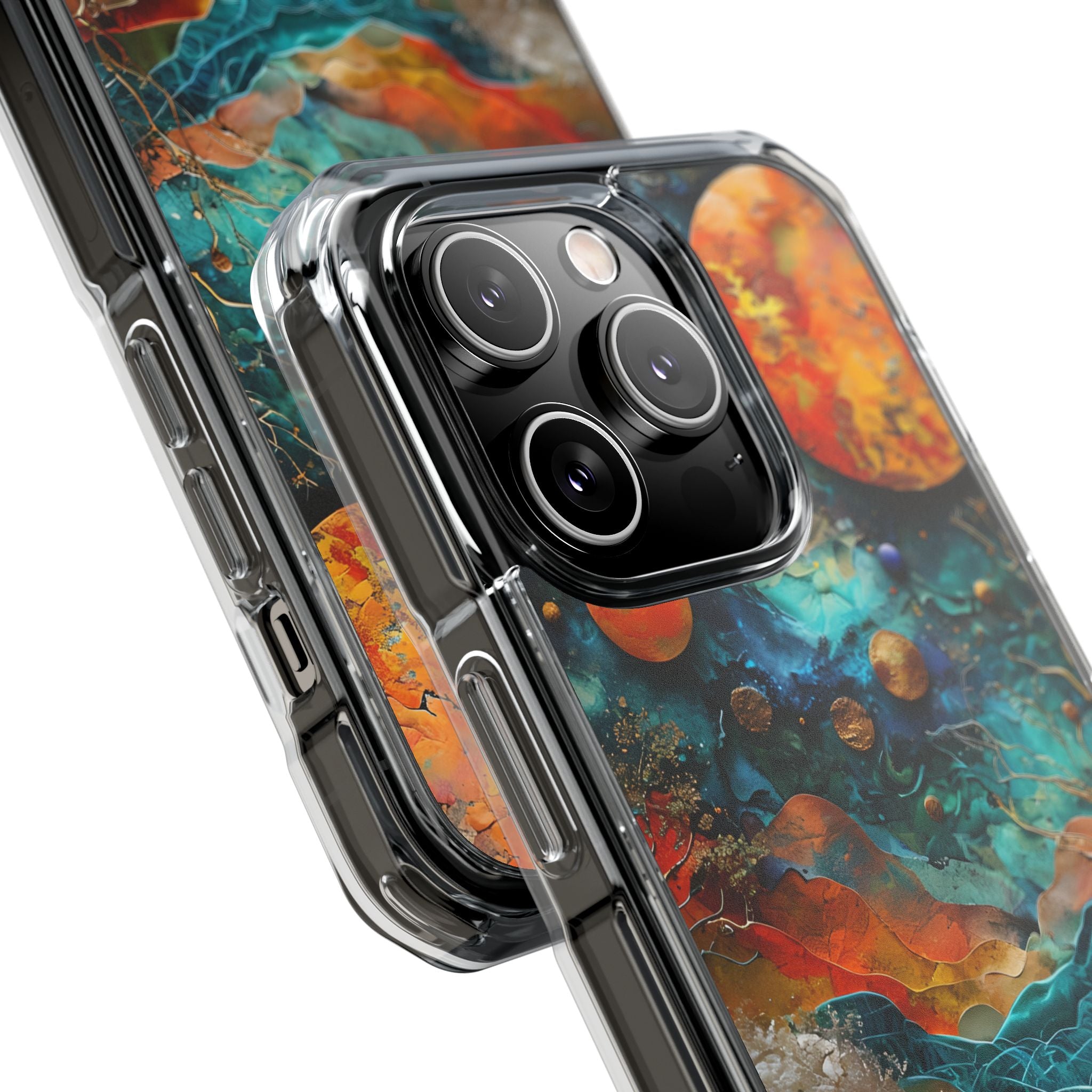 Copper Horizon Drift · Impact Phone Case for iPhone · Magsafe