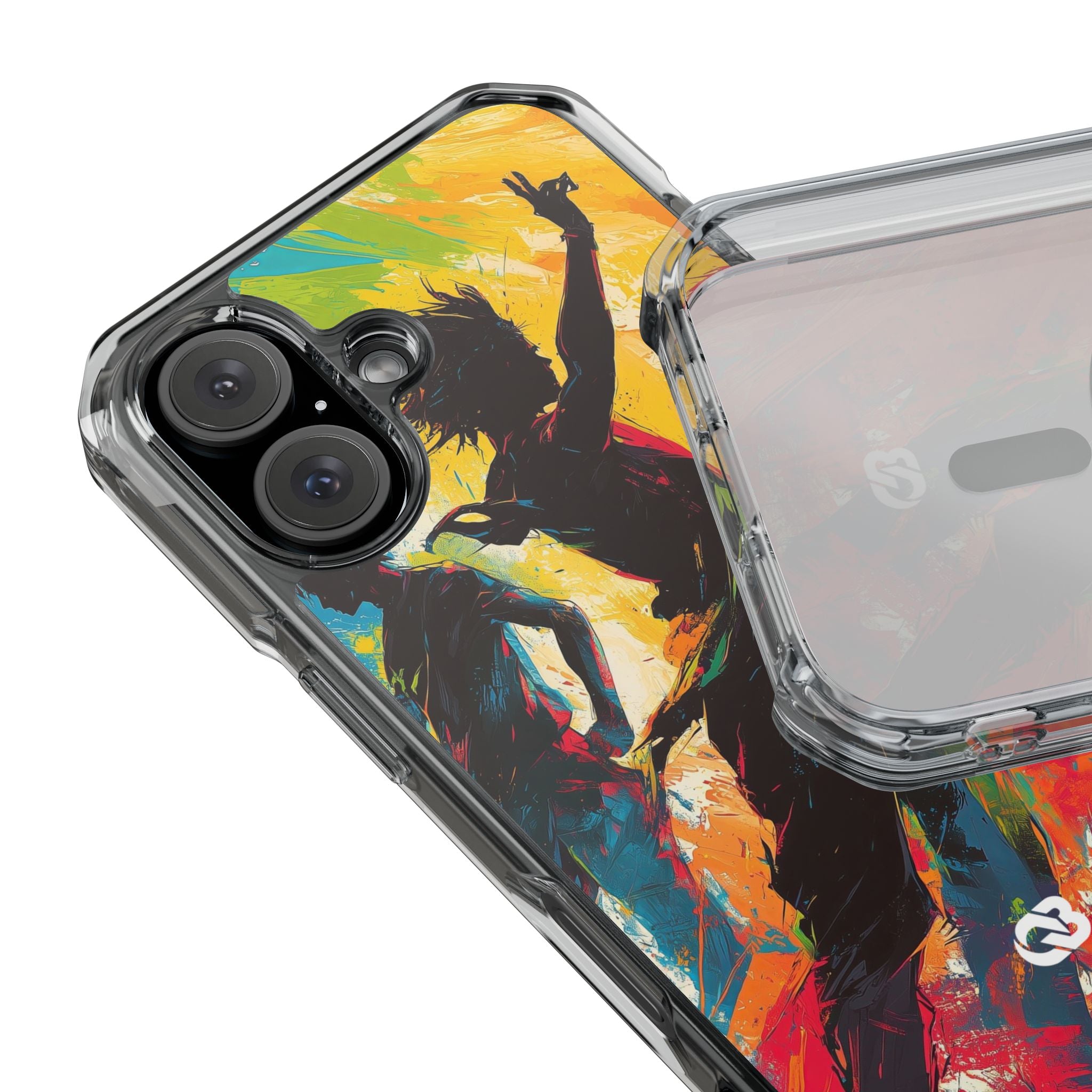 Electric Motion Blur · Impact Magsafe