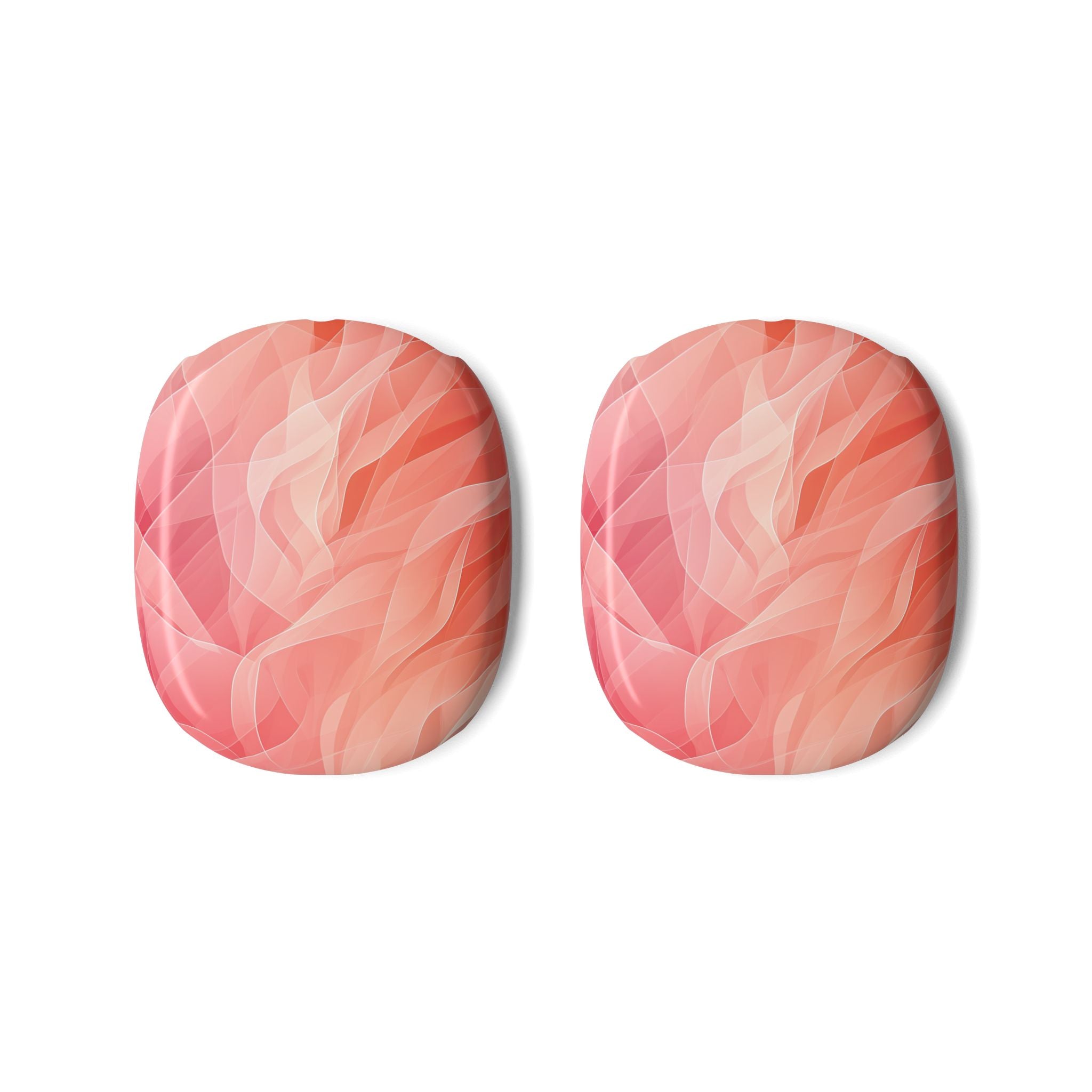 Coral Waves - AirPod Max Case