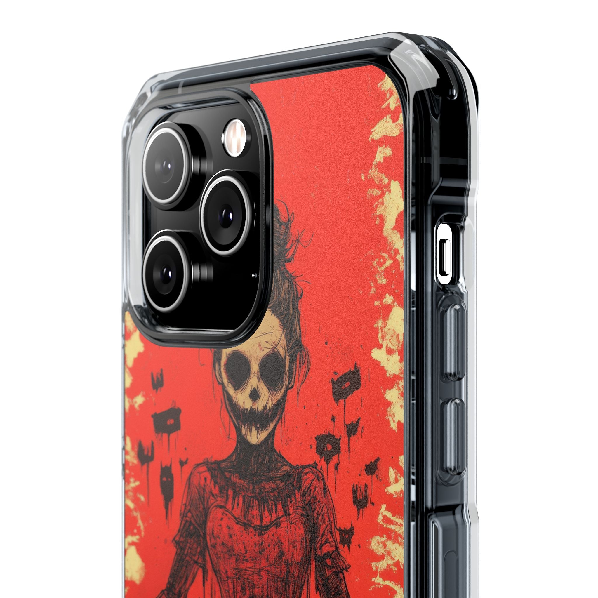 Crimson Ghoul Bride · Impact Phone Case for iPhone · Magsafe