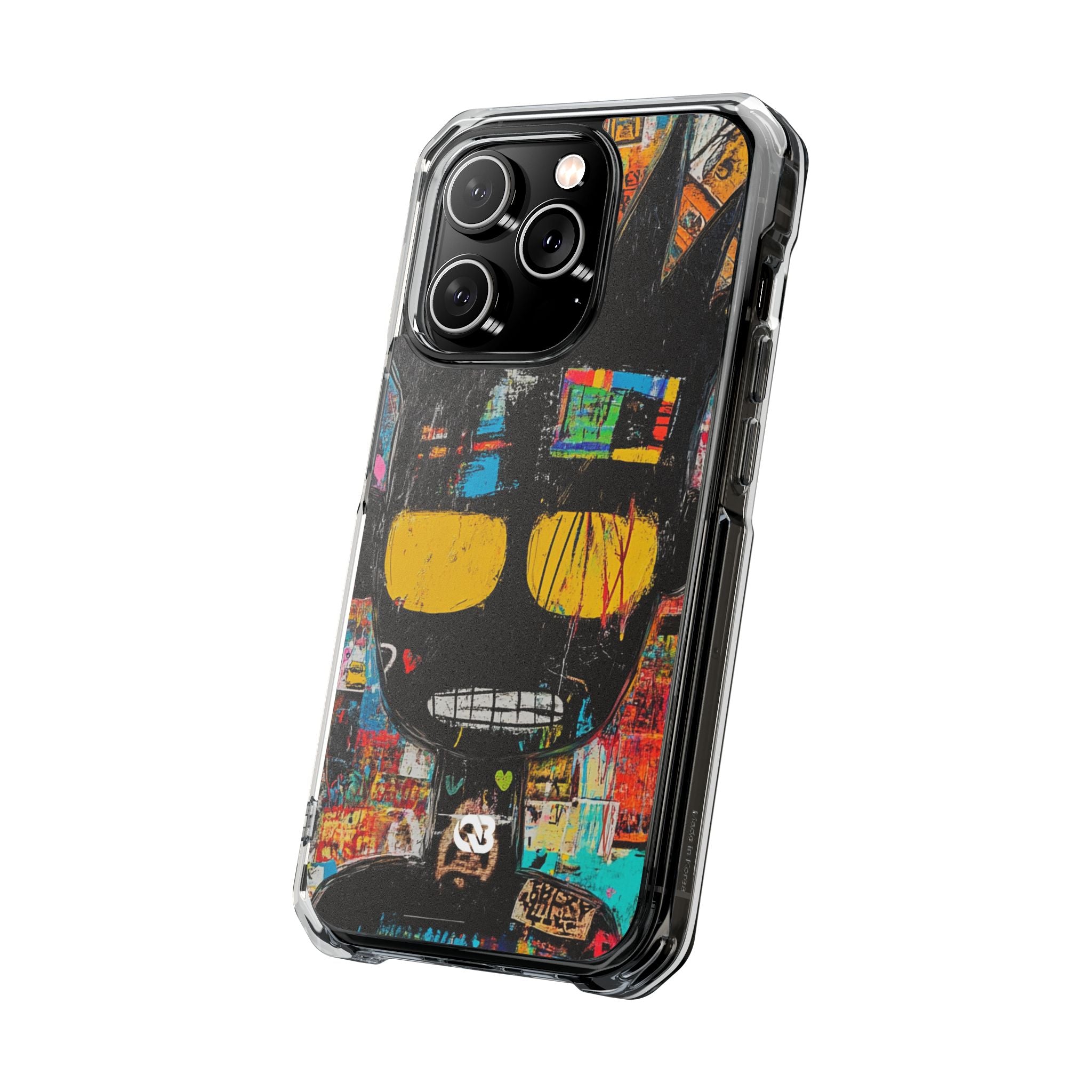 Spiky Street Punk · Impact Phone Case for iPhone · Magsafe