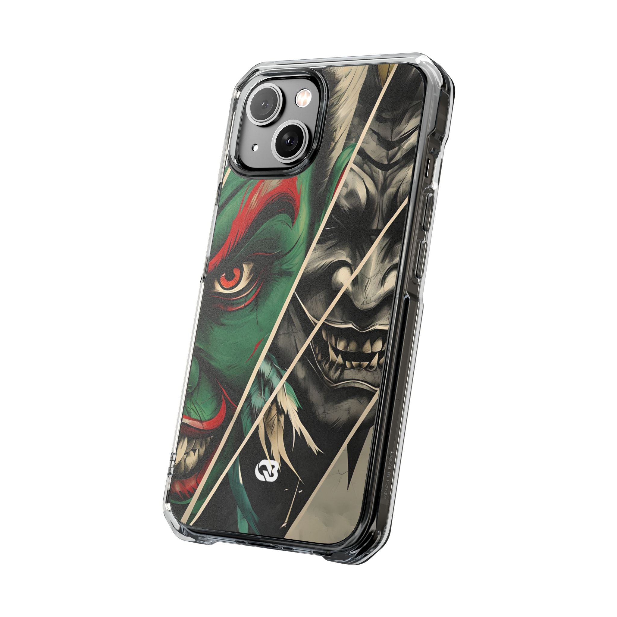 Emerald Oni Grin · Impact Magsafe