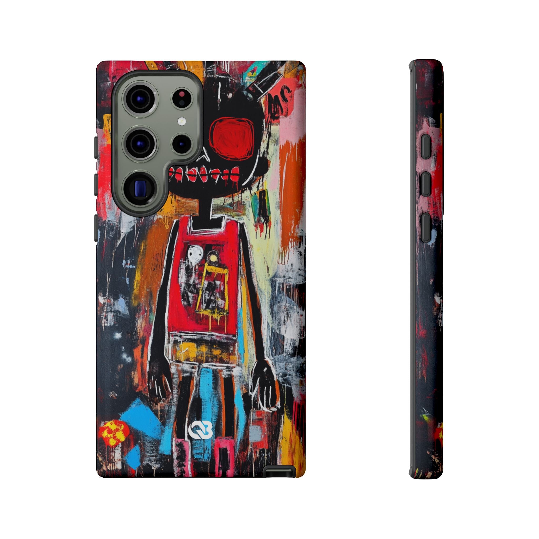 Obsidian Street Soul · Tough Θήκη για Samsung