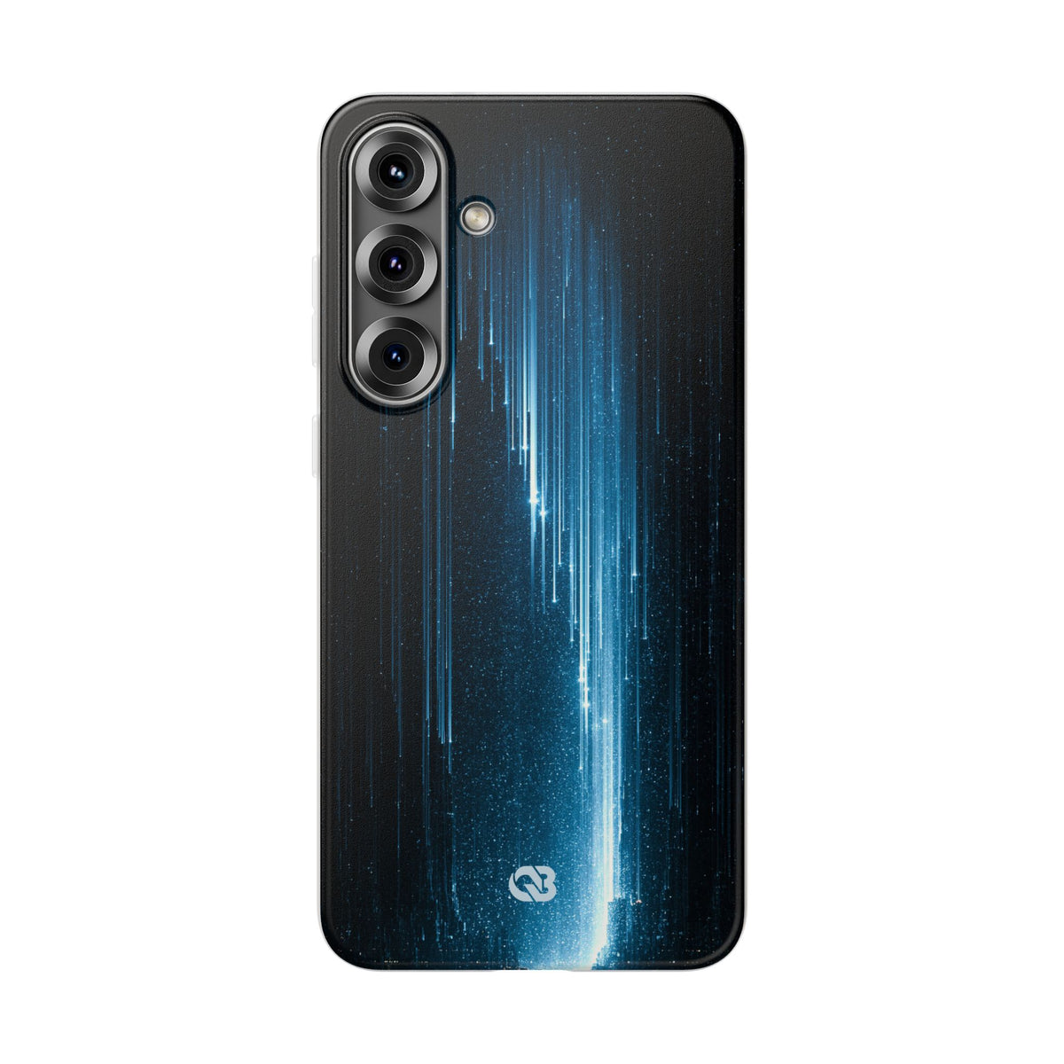 Nocturnal Cascade · Lite Phone Case for Samsung · Black