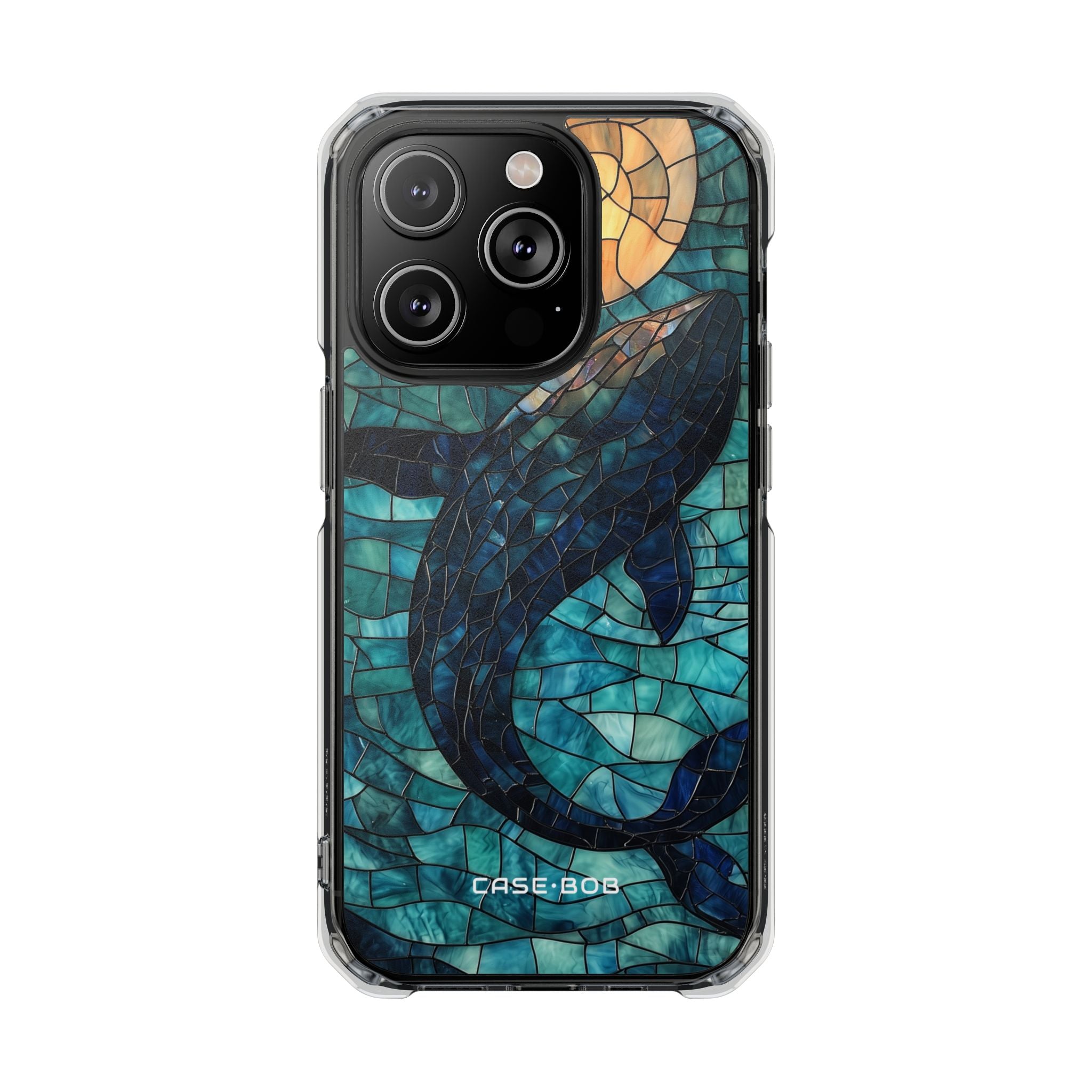 Celestial Whale iPhone 14 Pro Case - Impact