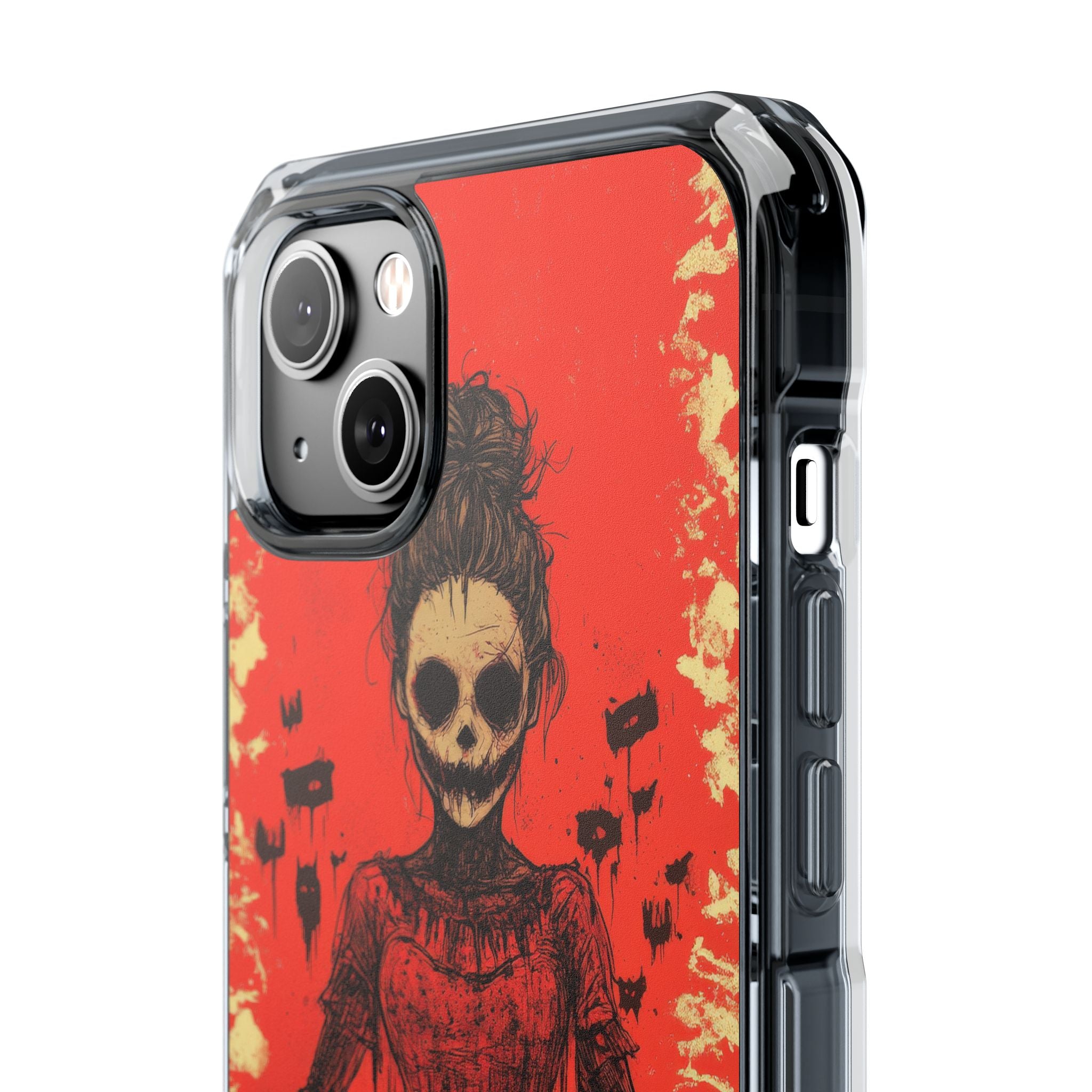 Crimson Ghoul Bride · Impact Phone Case for iPhone · Magsafe