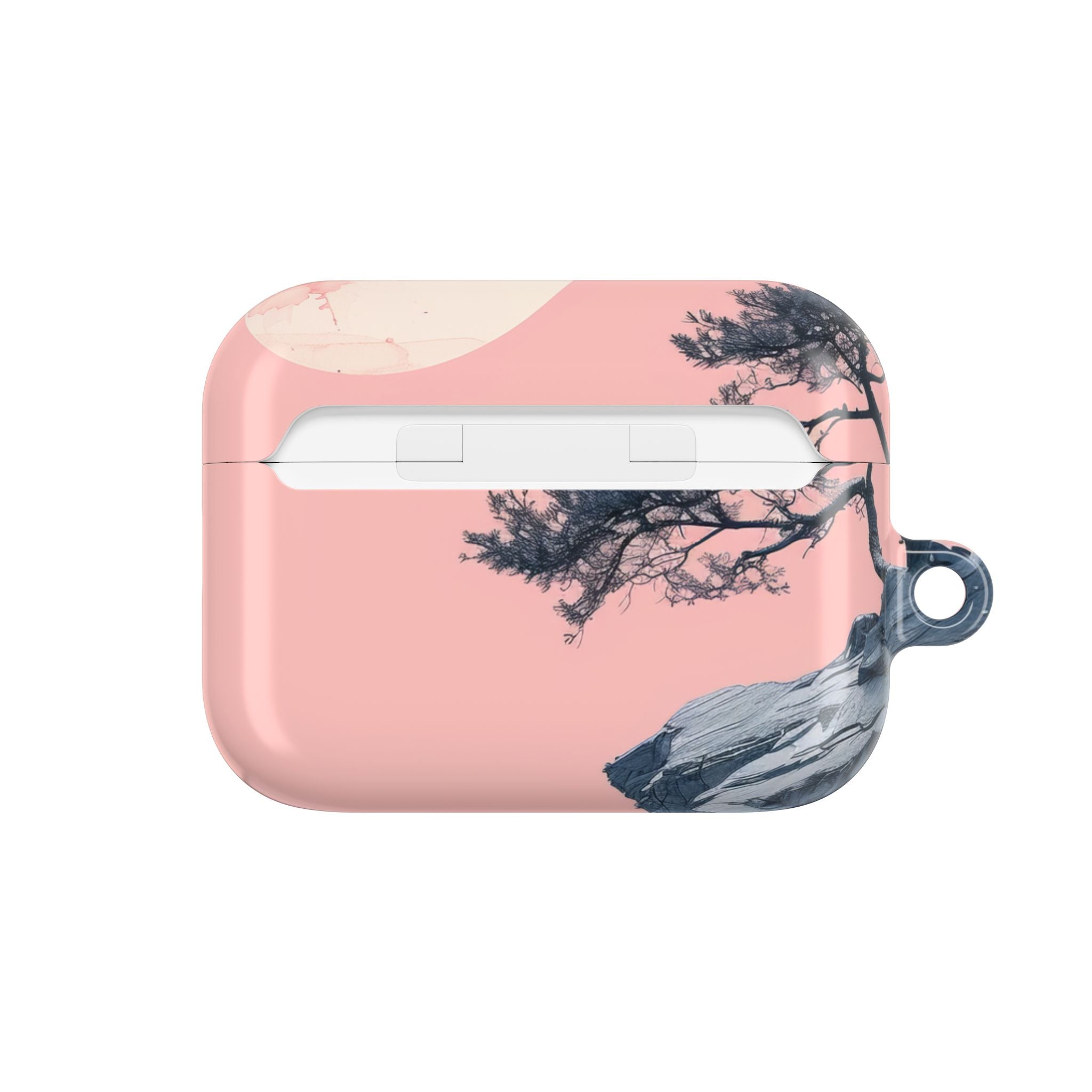 Windswept Cliff - AirPods Case