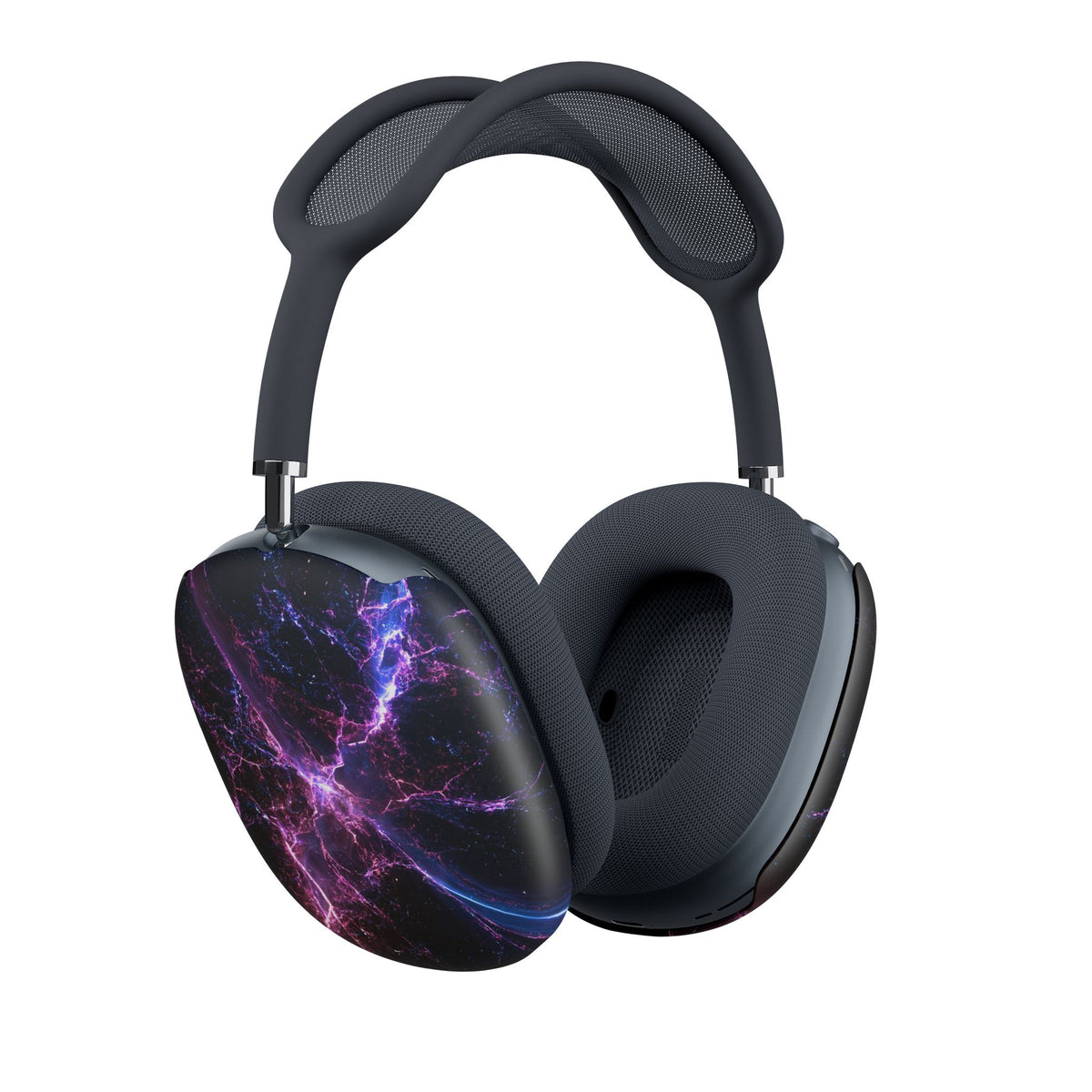 Neural Singularity · Hard Case for AirPods Max · Black