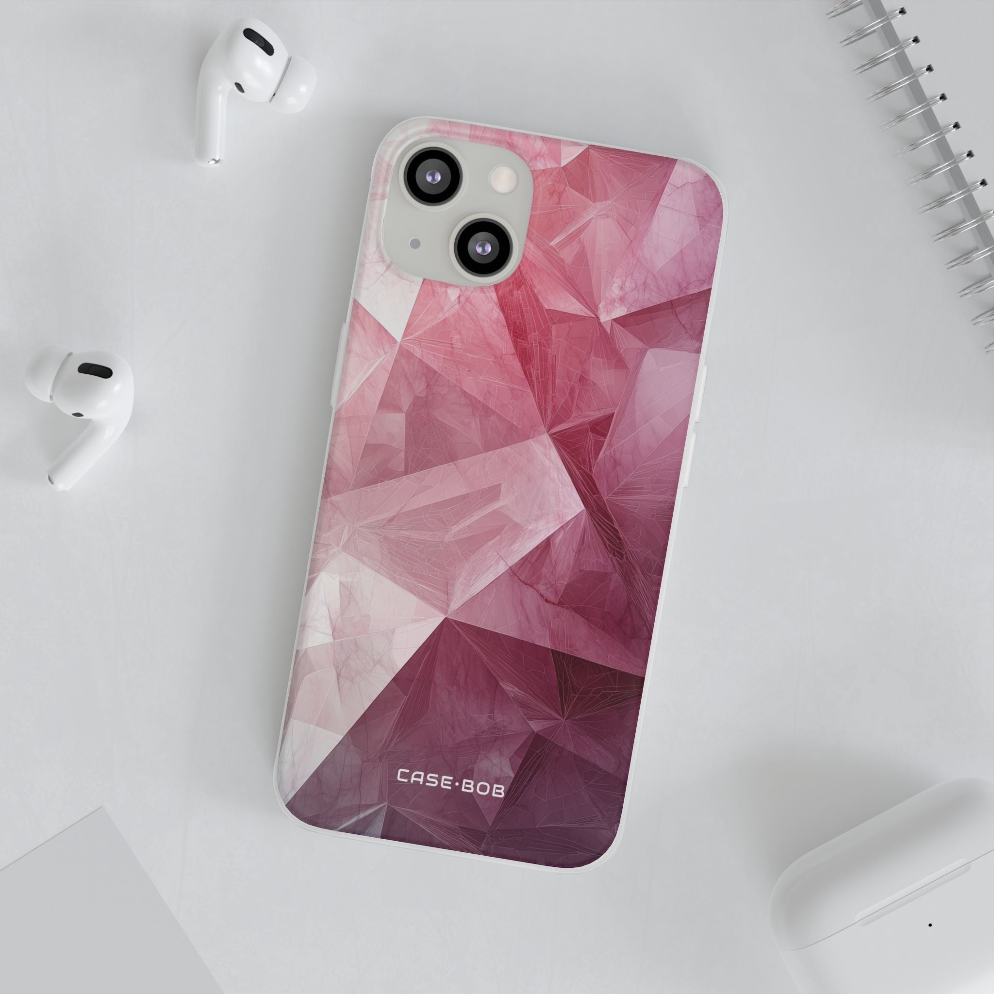 Crystalline Veins iPhone 13 - Soft