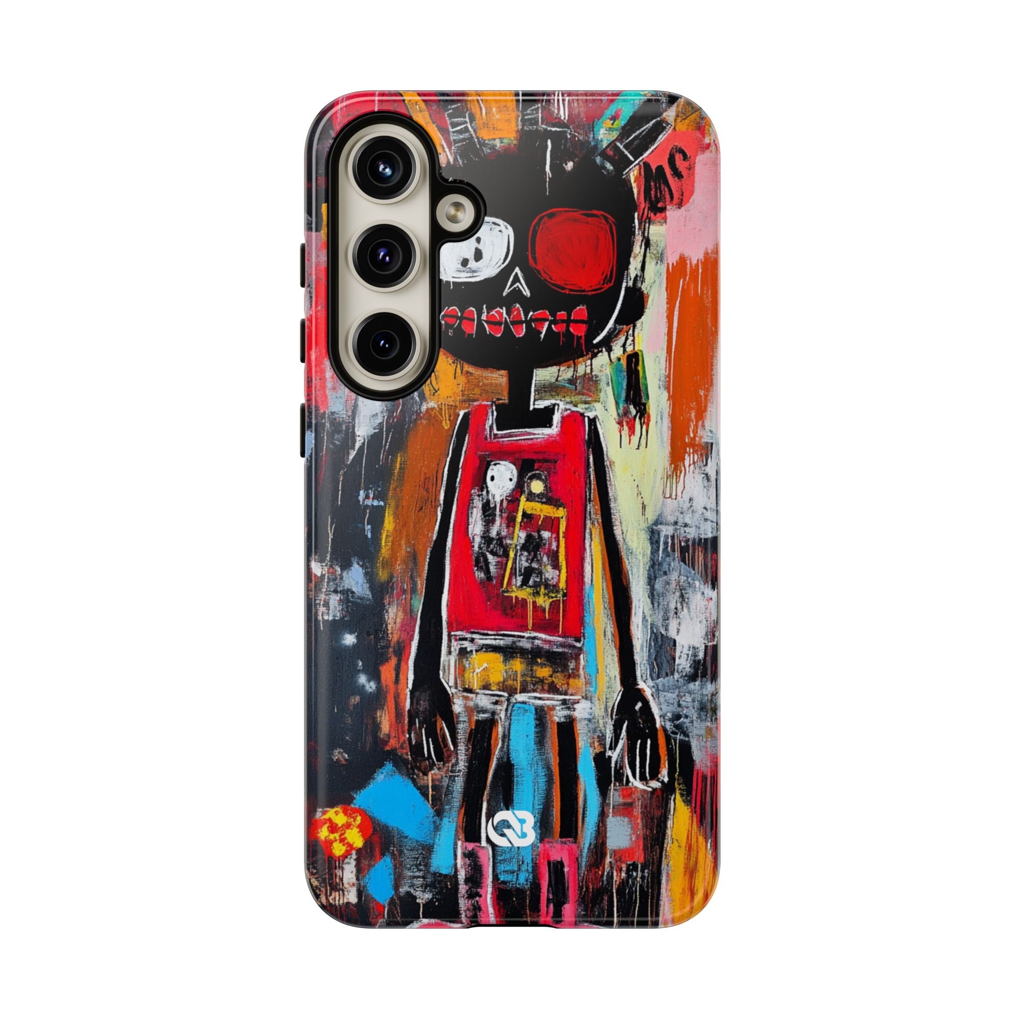 Obsidian Street Soul · Tough Θήκη για Samsung