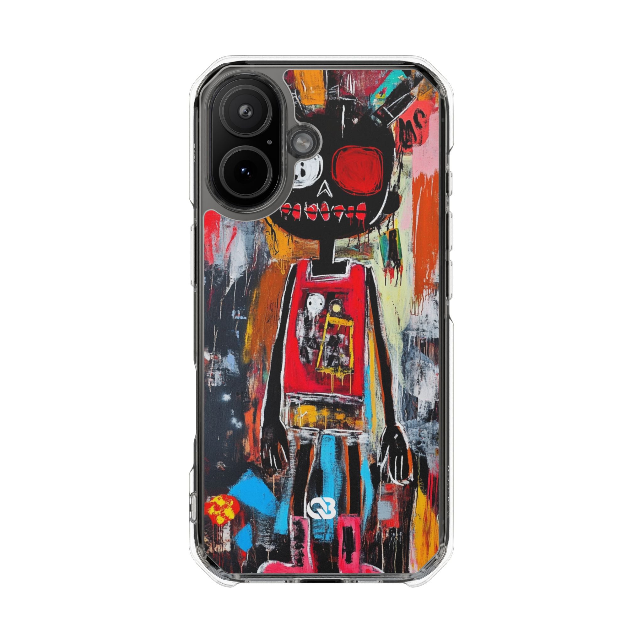 Obsidian Street Soul · Impact Phone Case for iPhone · Magsafe