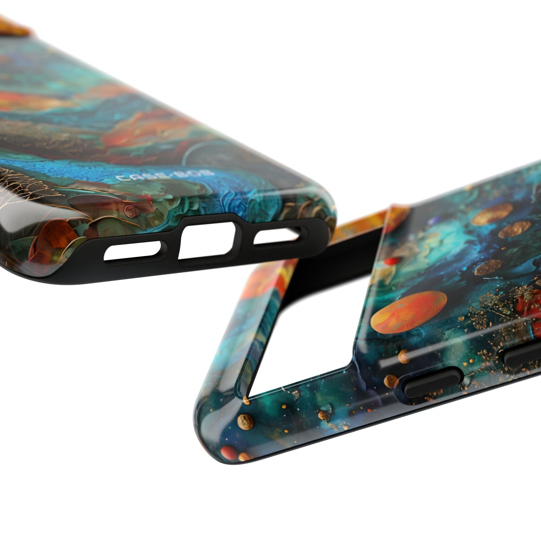 Celestial Ember Google Pixel 8 Case - Tough