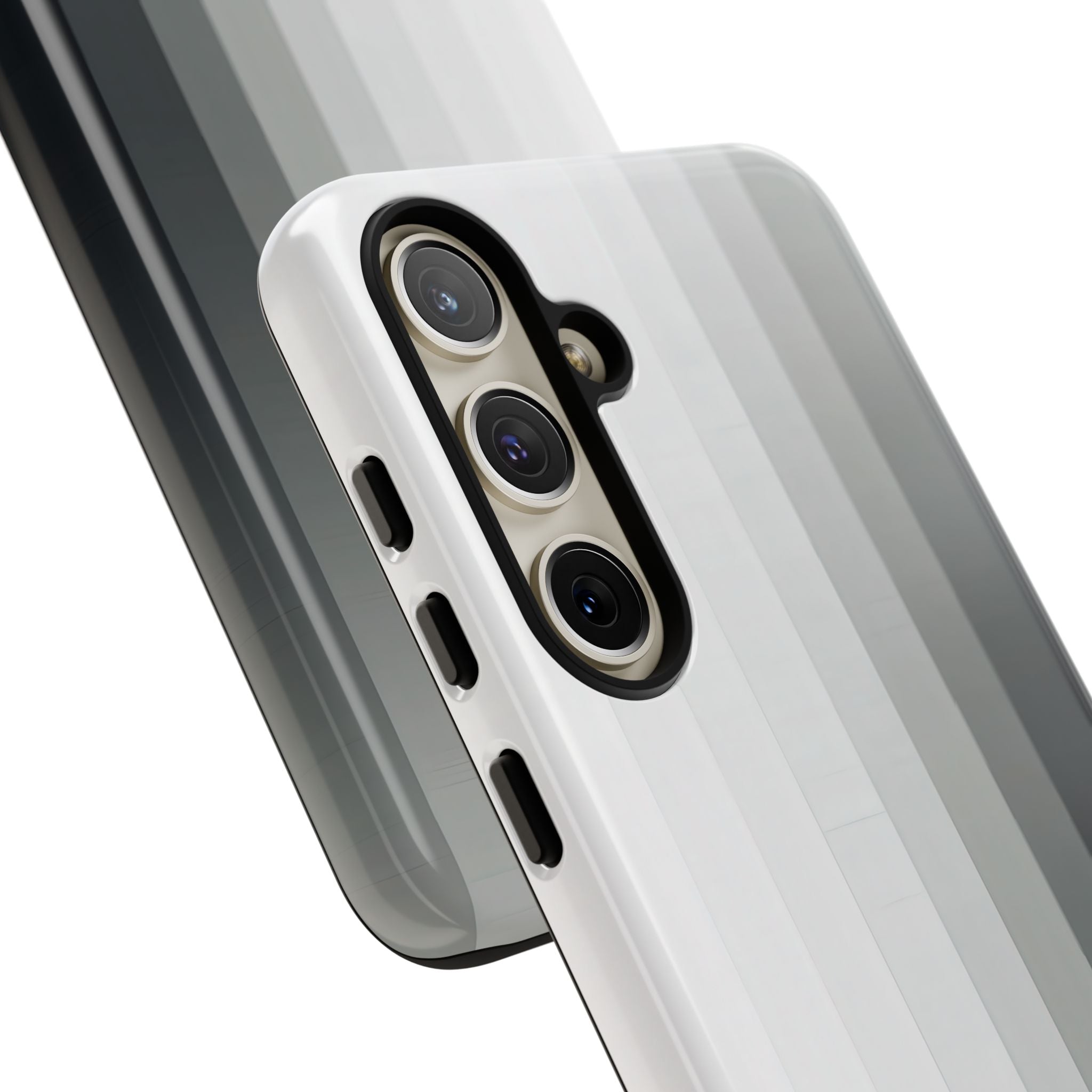 Gradient Bands Samsung S24 Plus Case - Tough