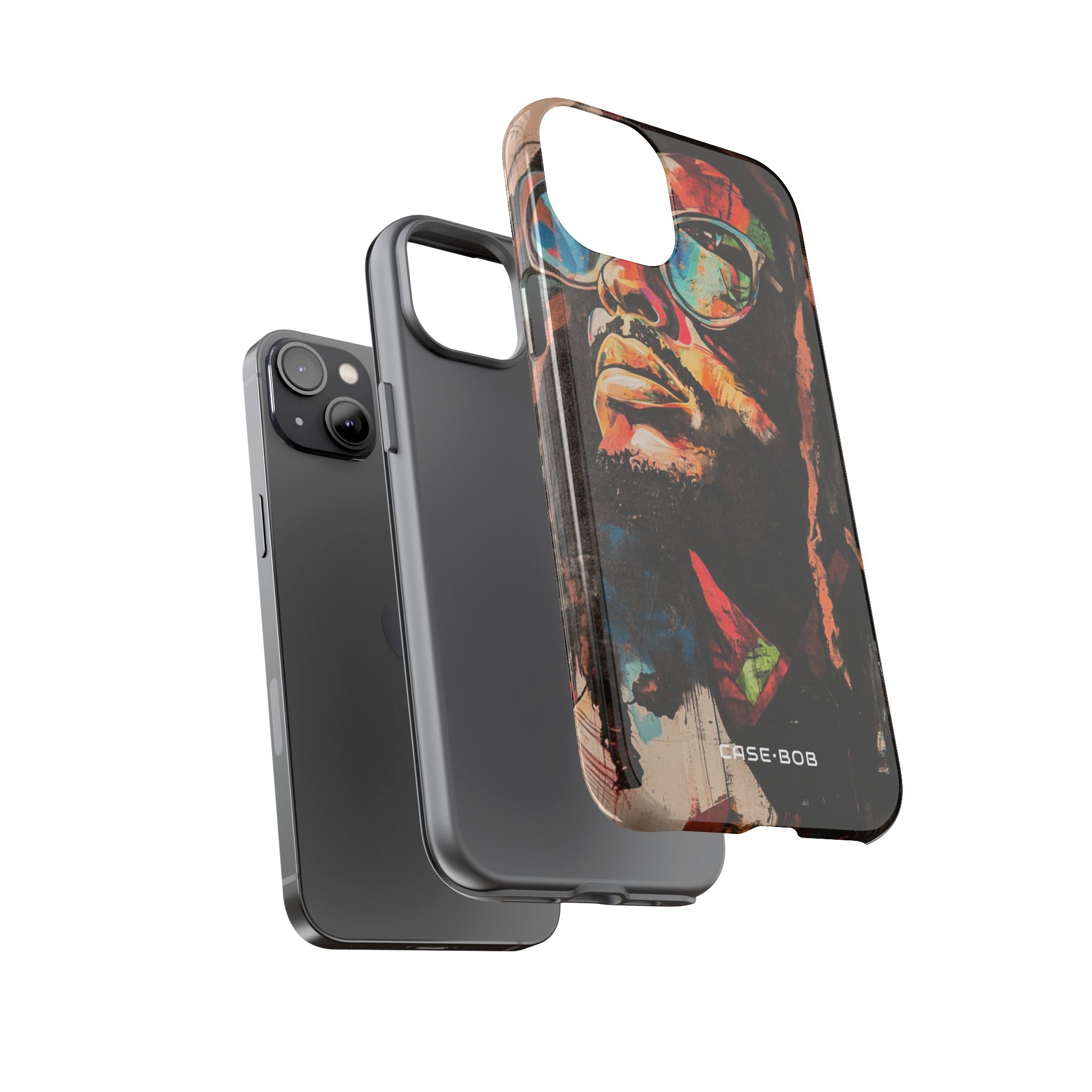 Solbrille Spectrum iPhone 14 Plus Cover - Tough