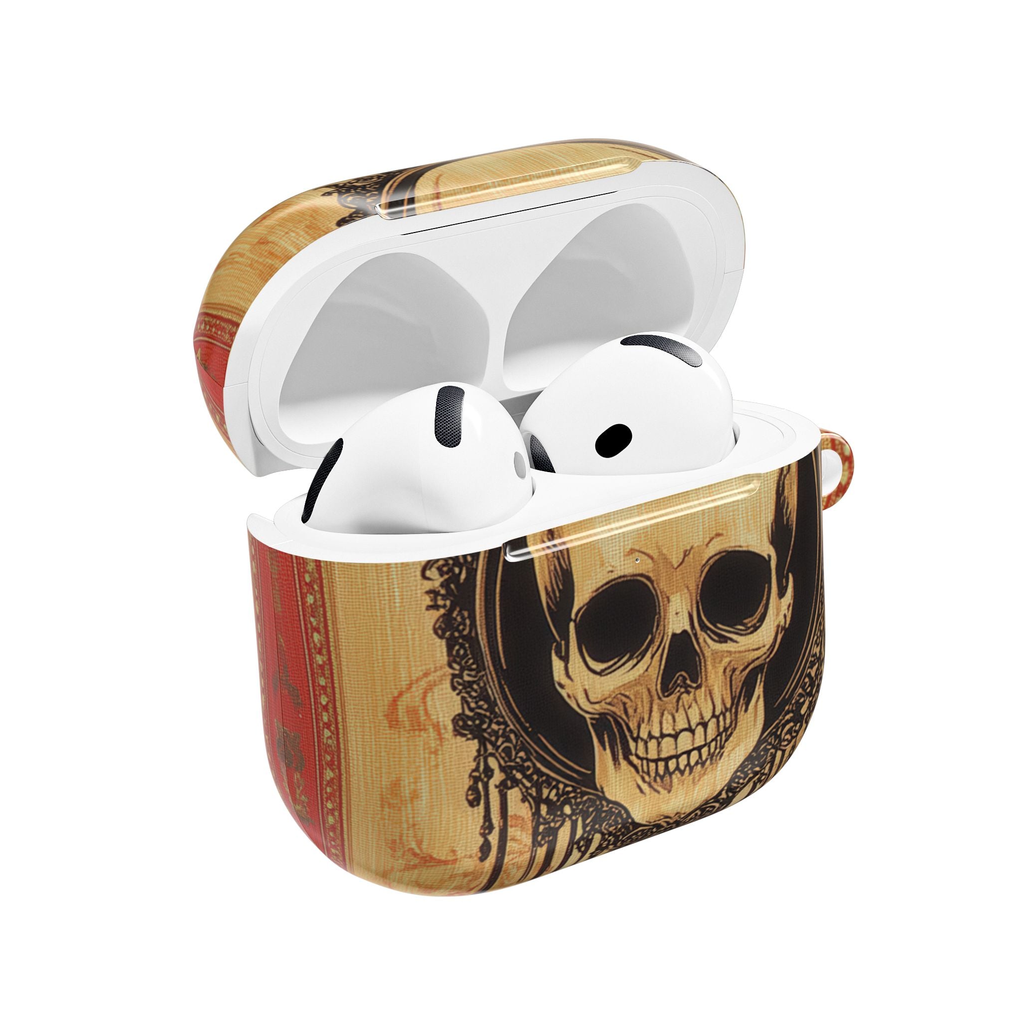 Skull Eclipse - AirPods Case