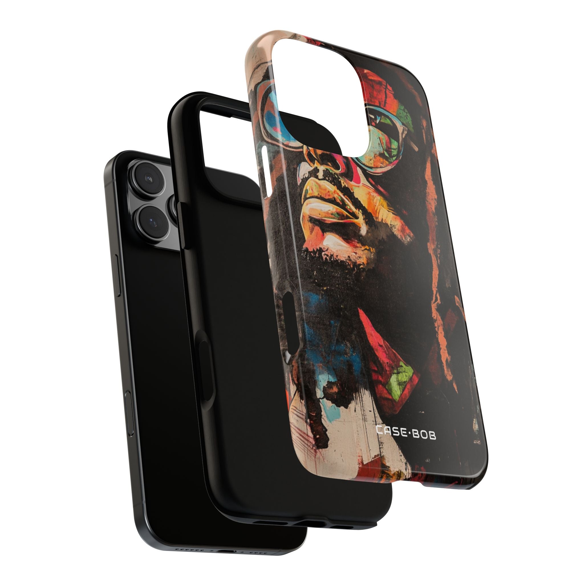 Aurinkolasien Spectrum iPhone 16 Pro Max - Kova suojakotelo