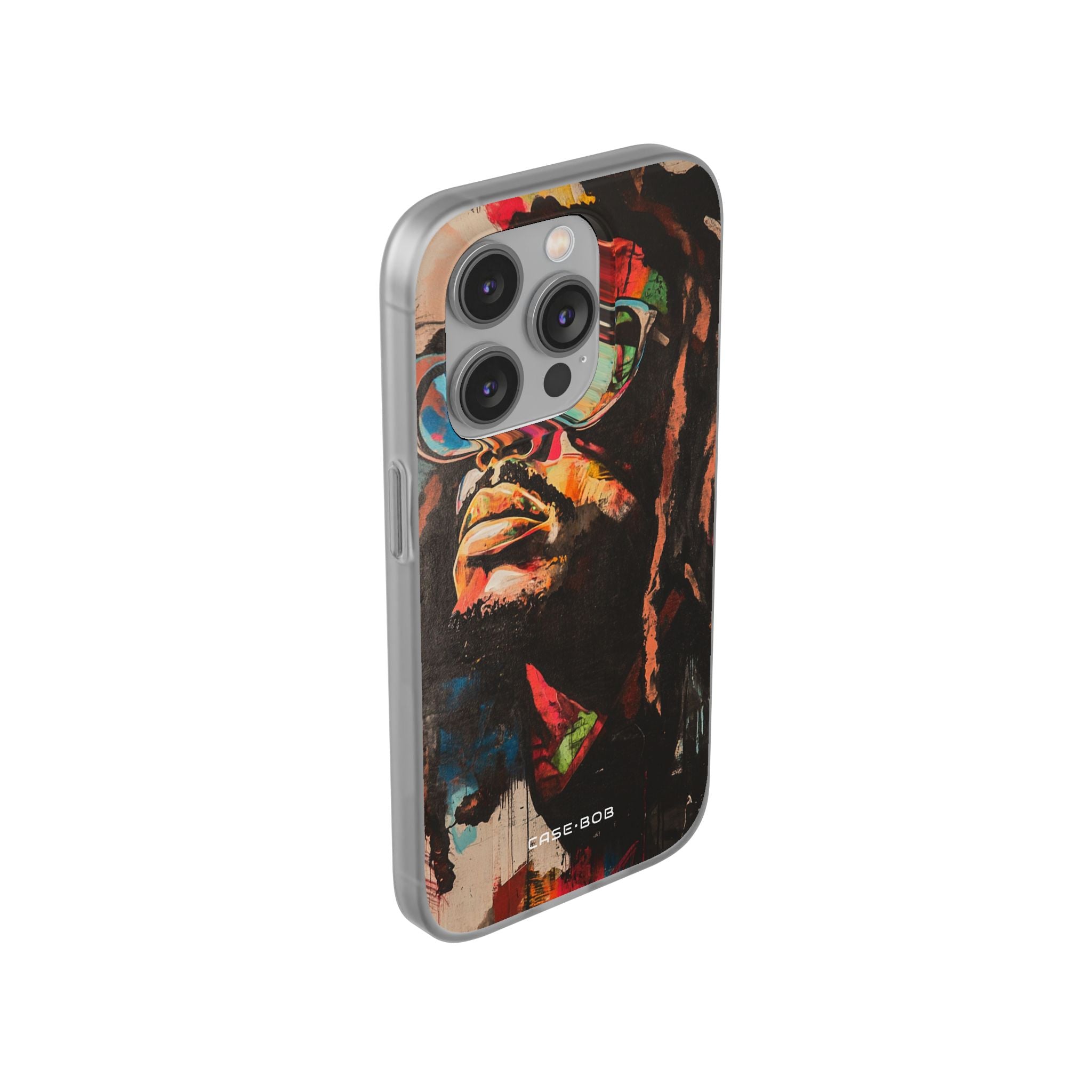 Sunglass Spectrum iPhone 14 Pro Case - Soft