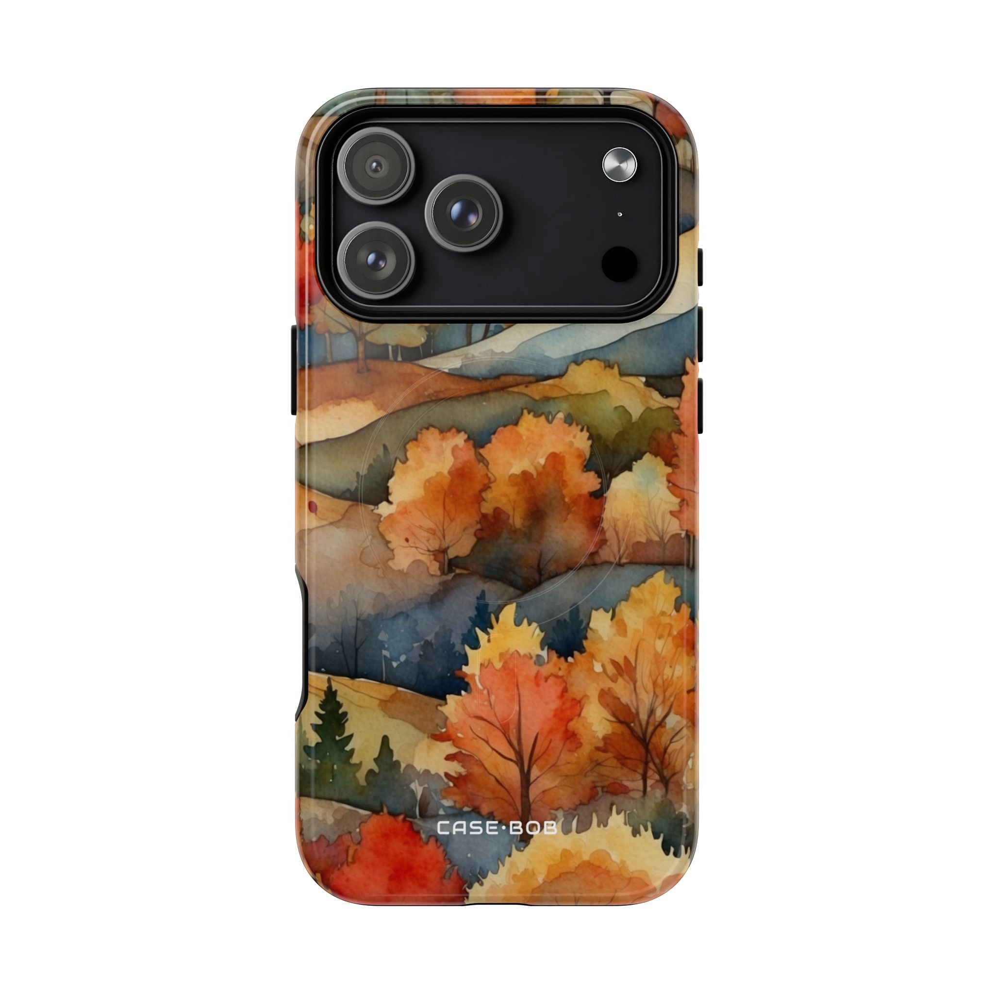 Autumn Grove iPhone 17 Pro Max Case - Tough+ - CASE•BOB