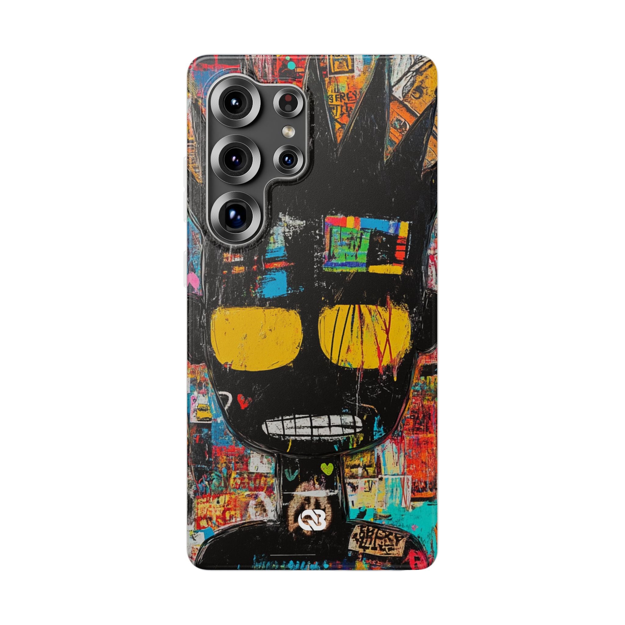Spiky Street Punk · Soft Phone Case for Samsung