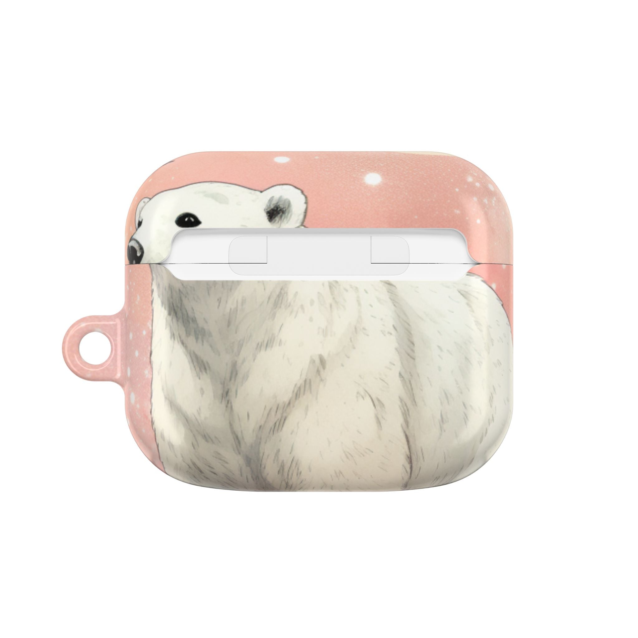 Polar Bear Nebula - AirPods Case