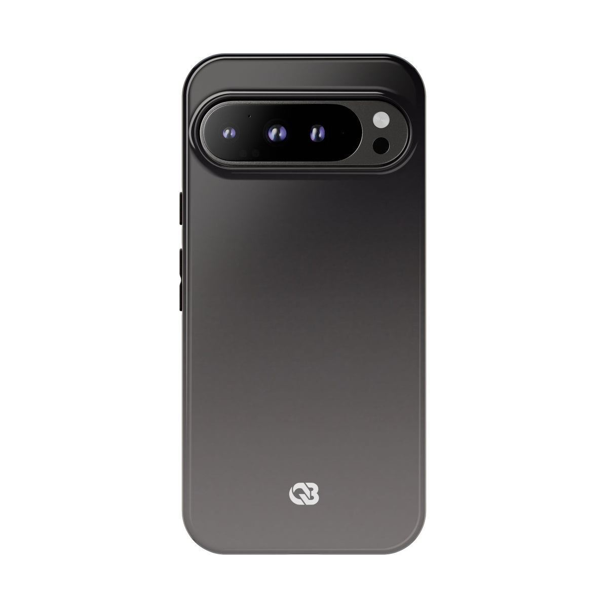 Obsidian Fade · Tough Phone Case for Pixel · Black