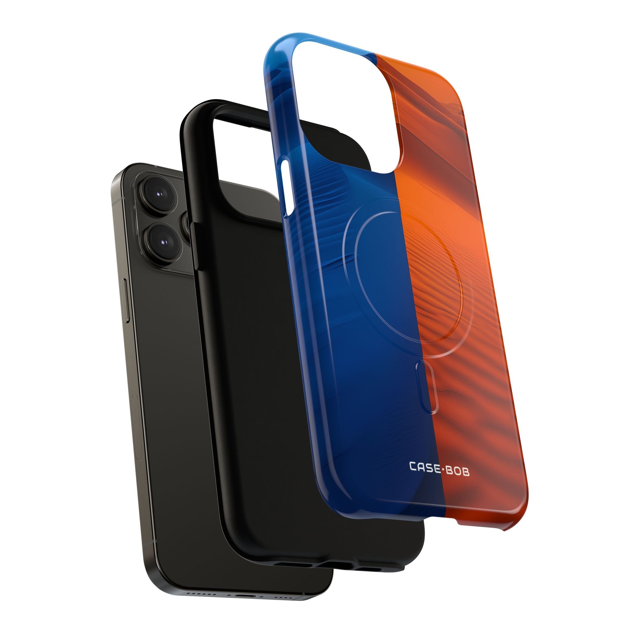 Dual Dune Radiance iPhone 14 Pro Max Case - Tough+