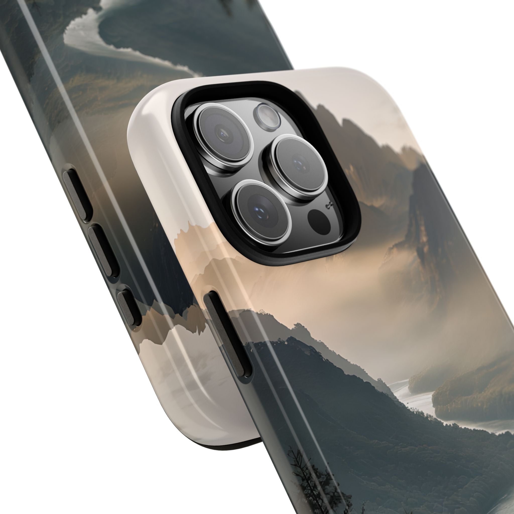 Golden Summit Valley · Tough