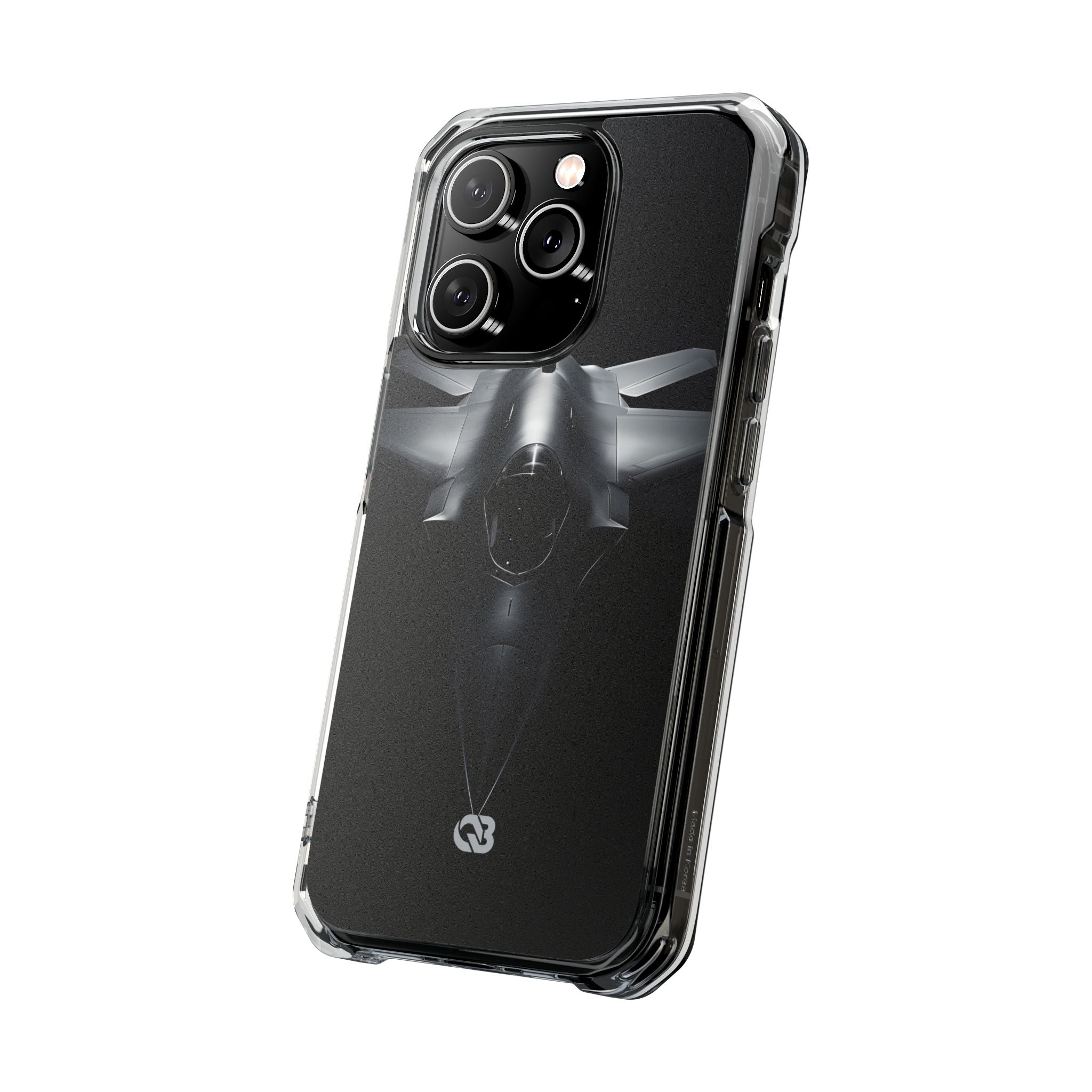 Matte Stealth Apex · Impact Phone Case for iPhone · Magsafe