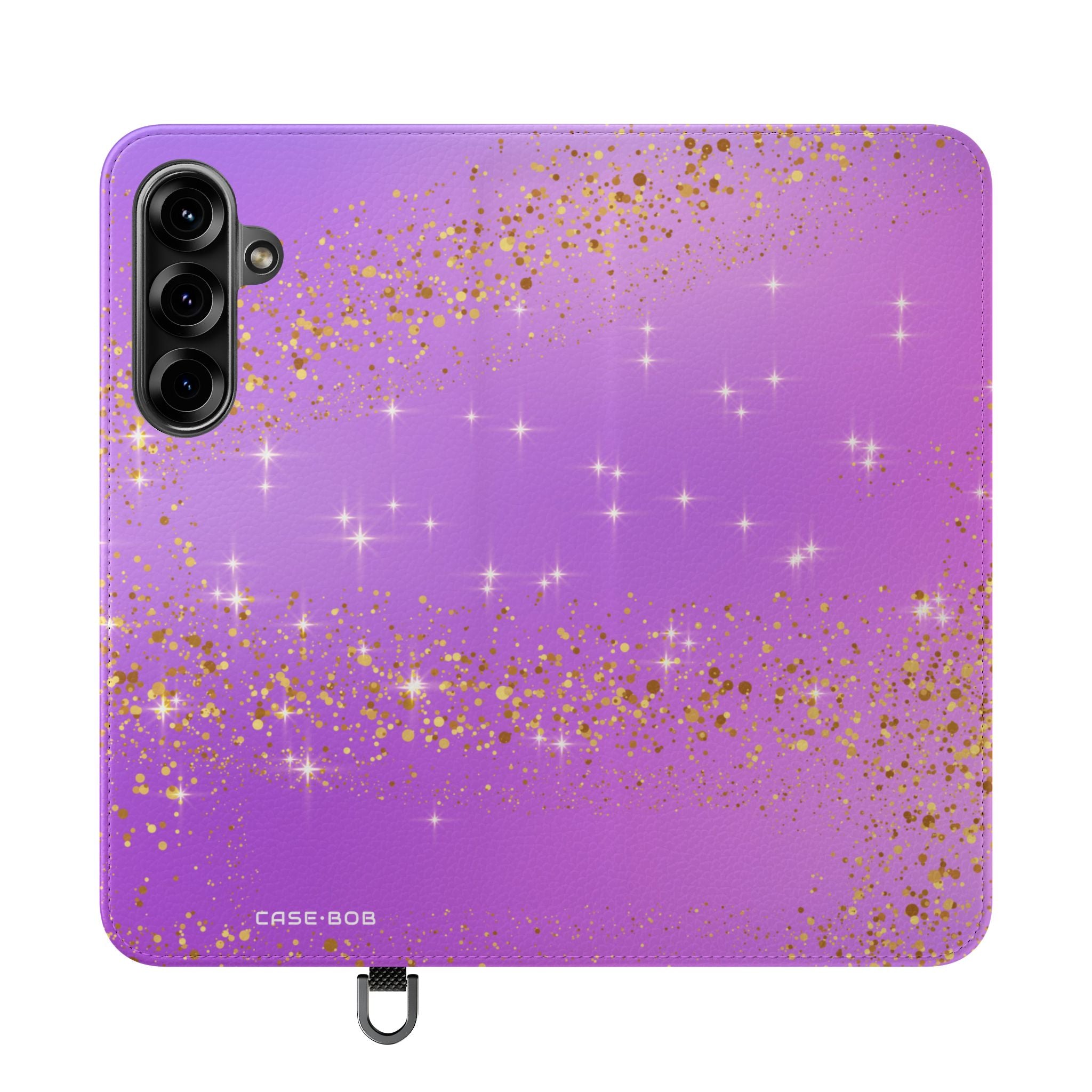 Golden Sweep - Samsung S25+ Case - Lompakko