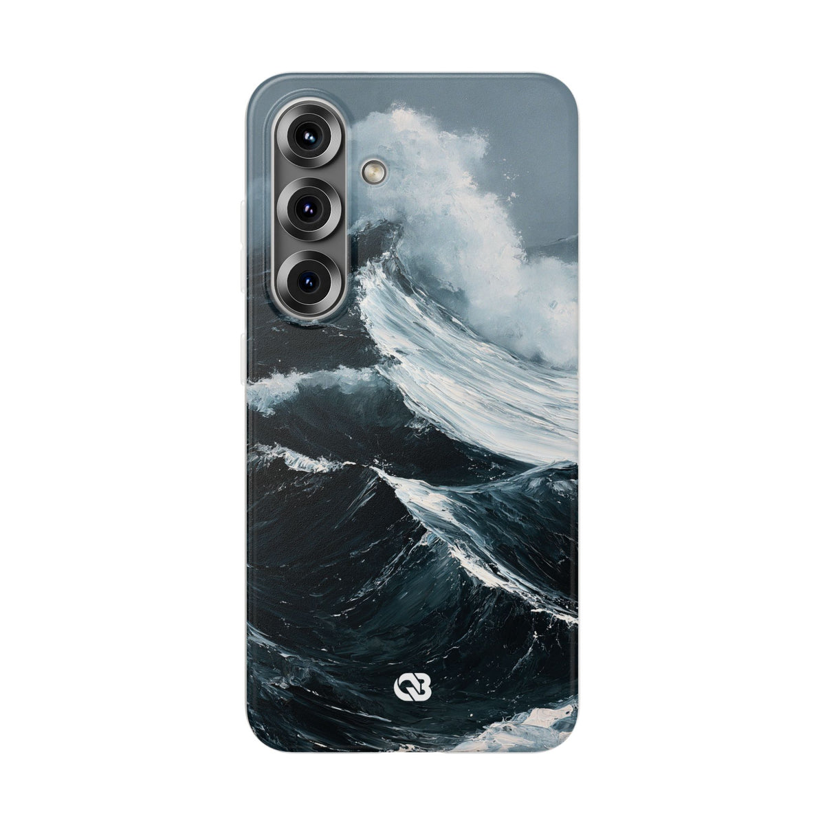 Nordic Swell · Lite Phone Case for Samsung · Blue