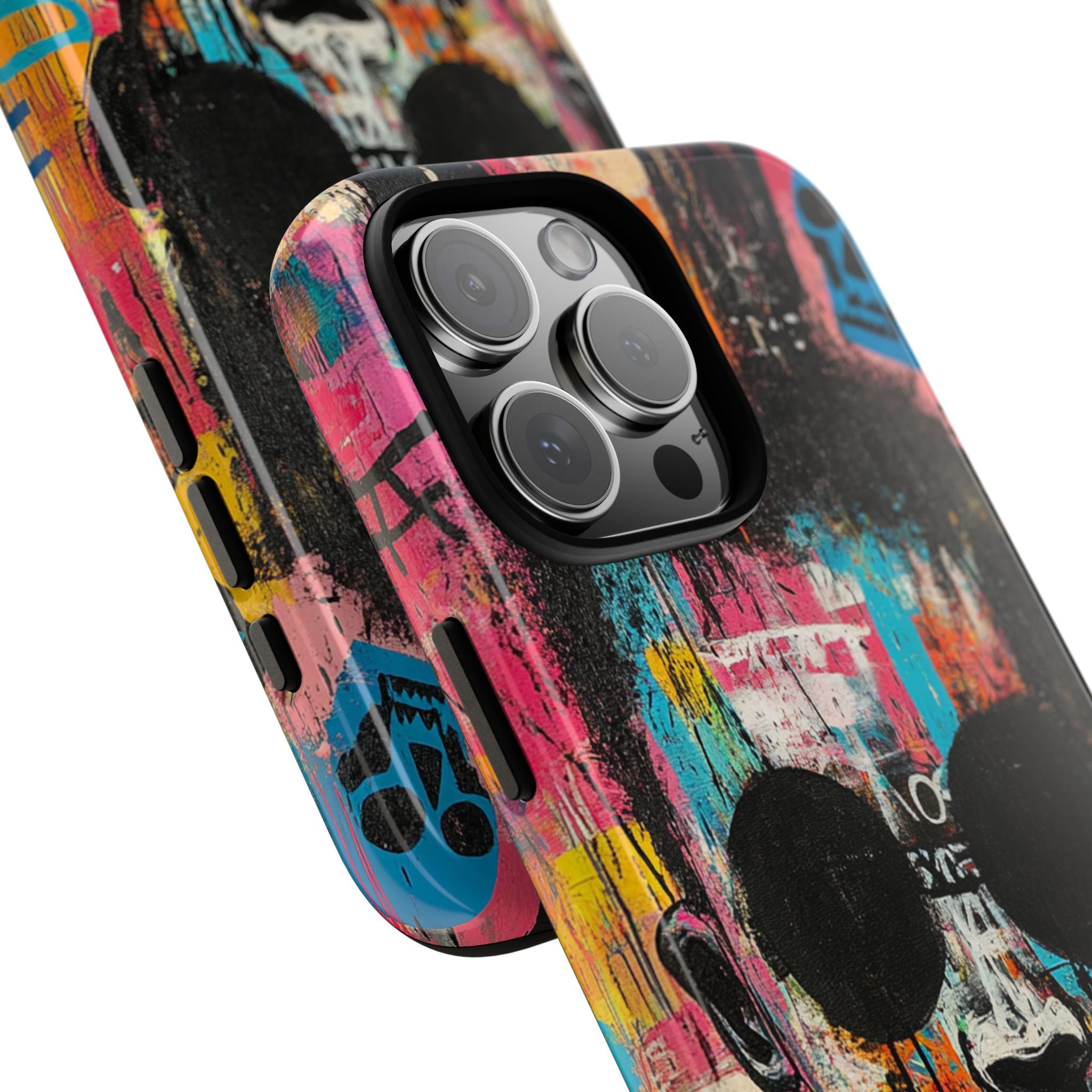 Shadow Shades iPhone 16 Pro Max Case - Tough - CASE•BOB