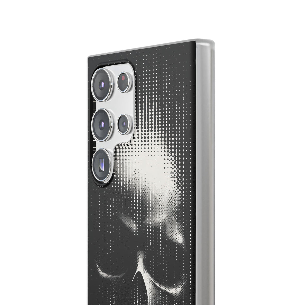 Raster Phantom · Lite Phone Case for Samsung · Black