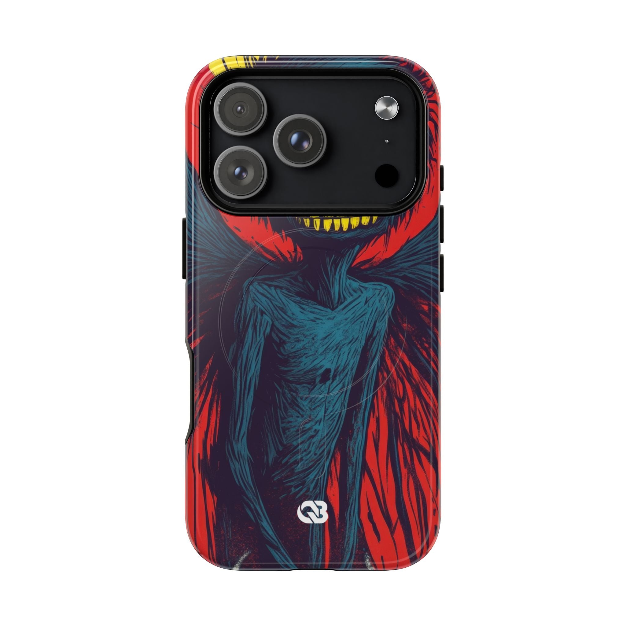 Yellow Eyed Wraith · Tough+ Phone Case for iPhone · Magsafe