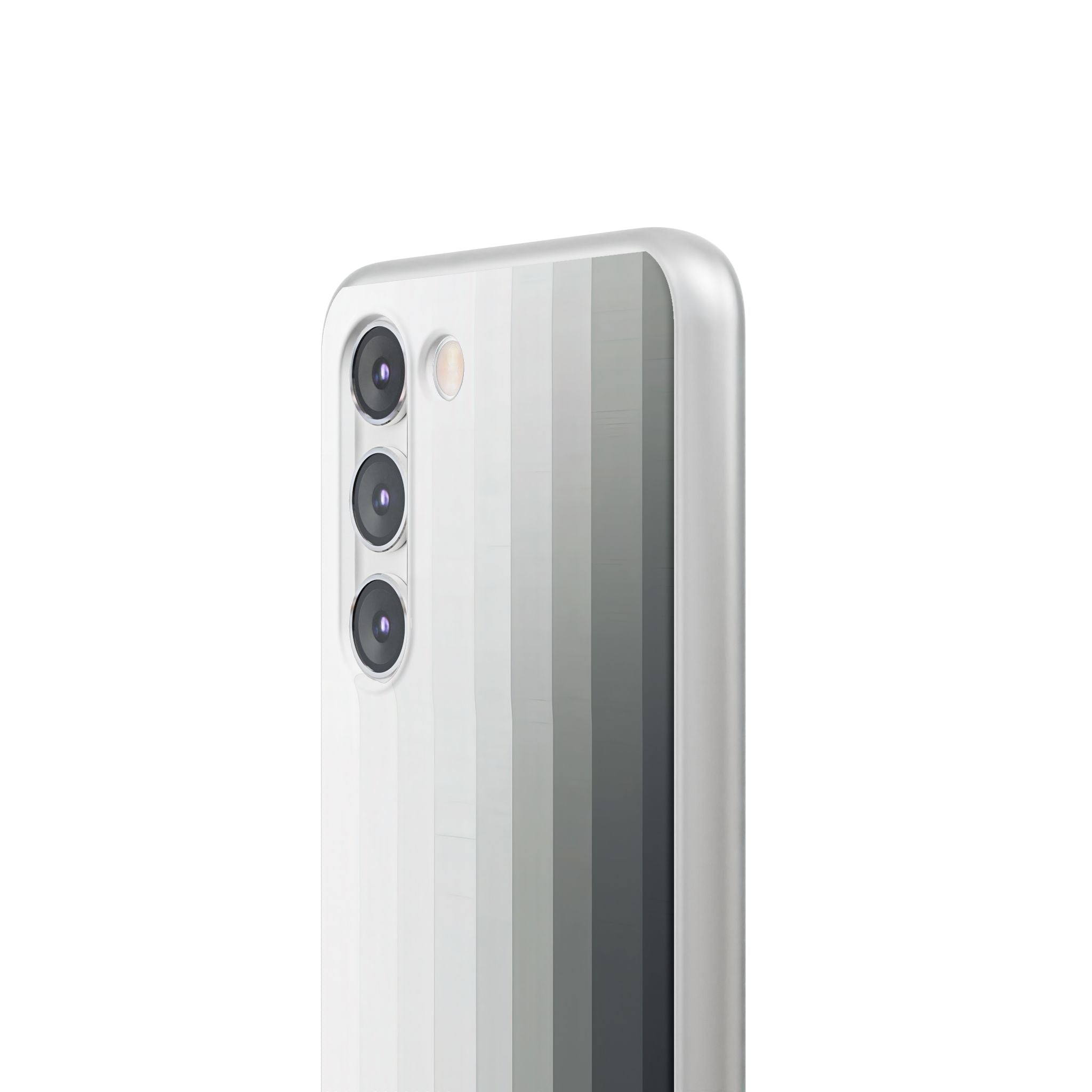 Gradient Bands Samsung S23 Case - Soft