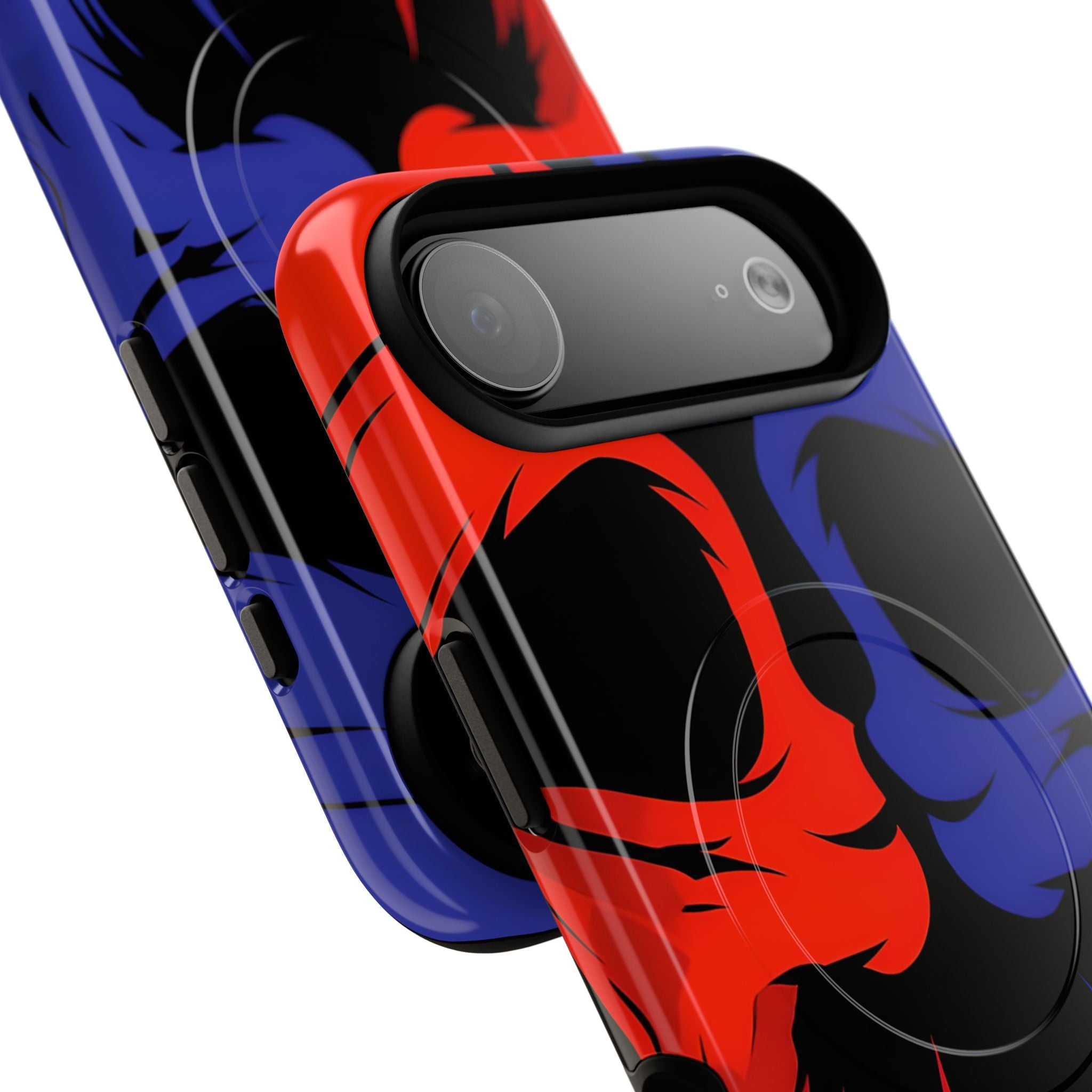 Skull Clash iPhone 17 Air Case - Tough+ - CASE•BOB