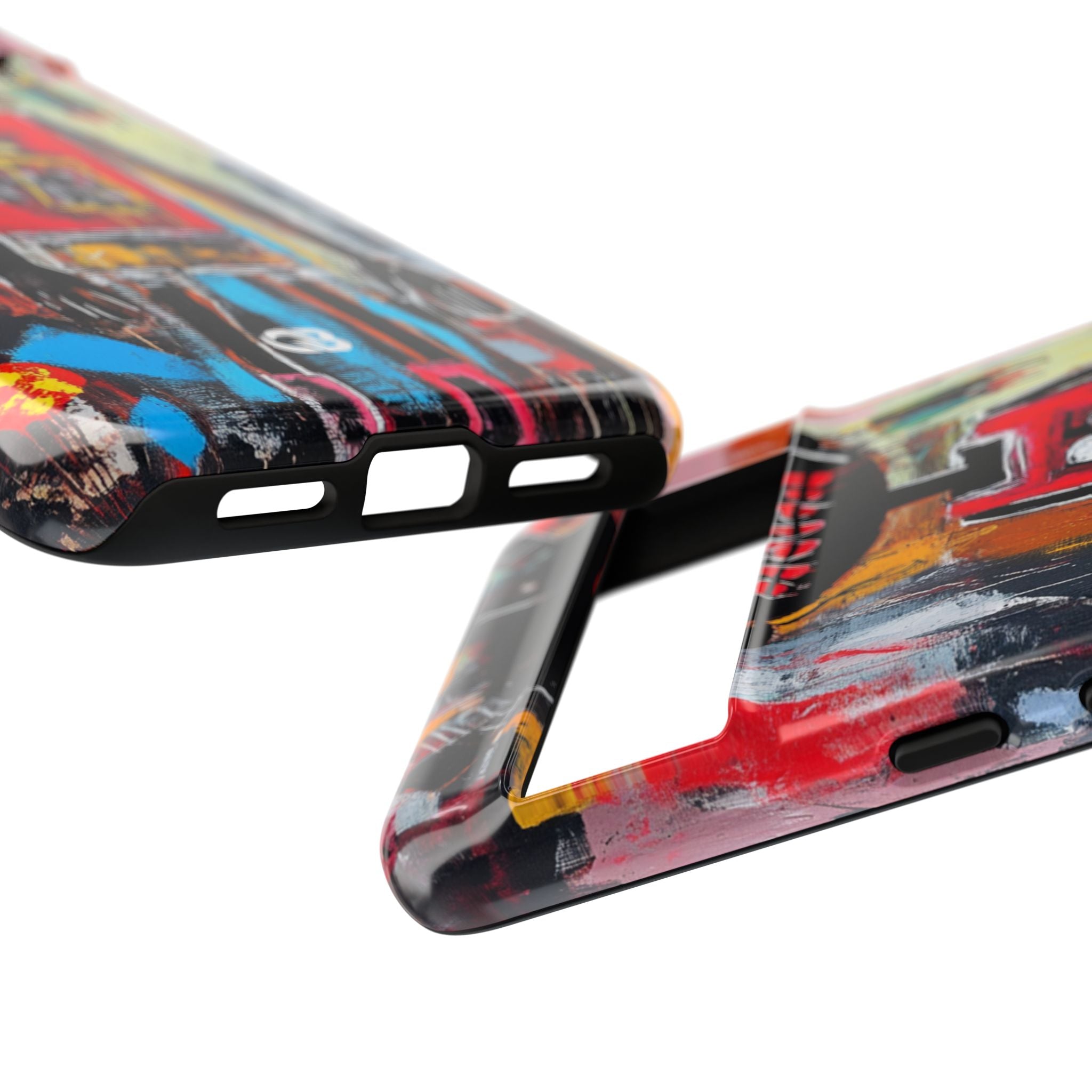 Obsidian Street Soul · Tough Phone Case for Google Pixel