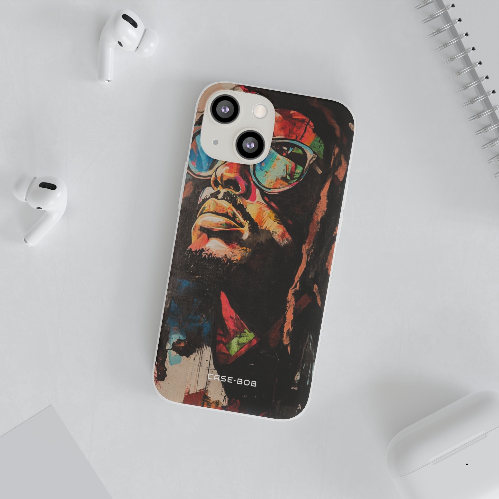 Sunglass Spectrum iPhone 13 mini Case - Soft