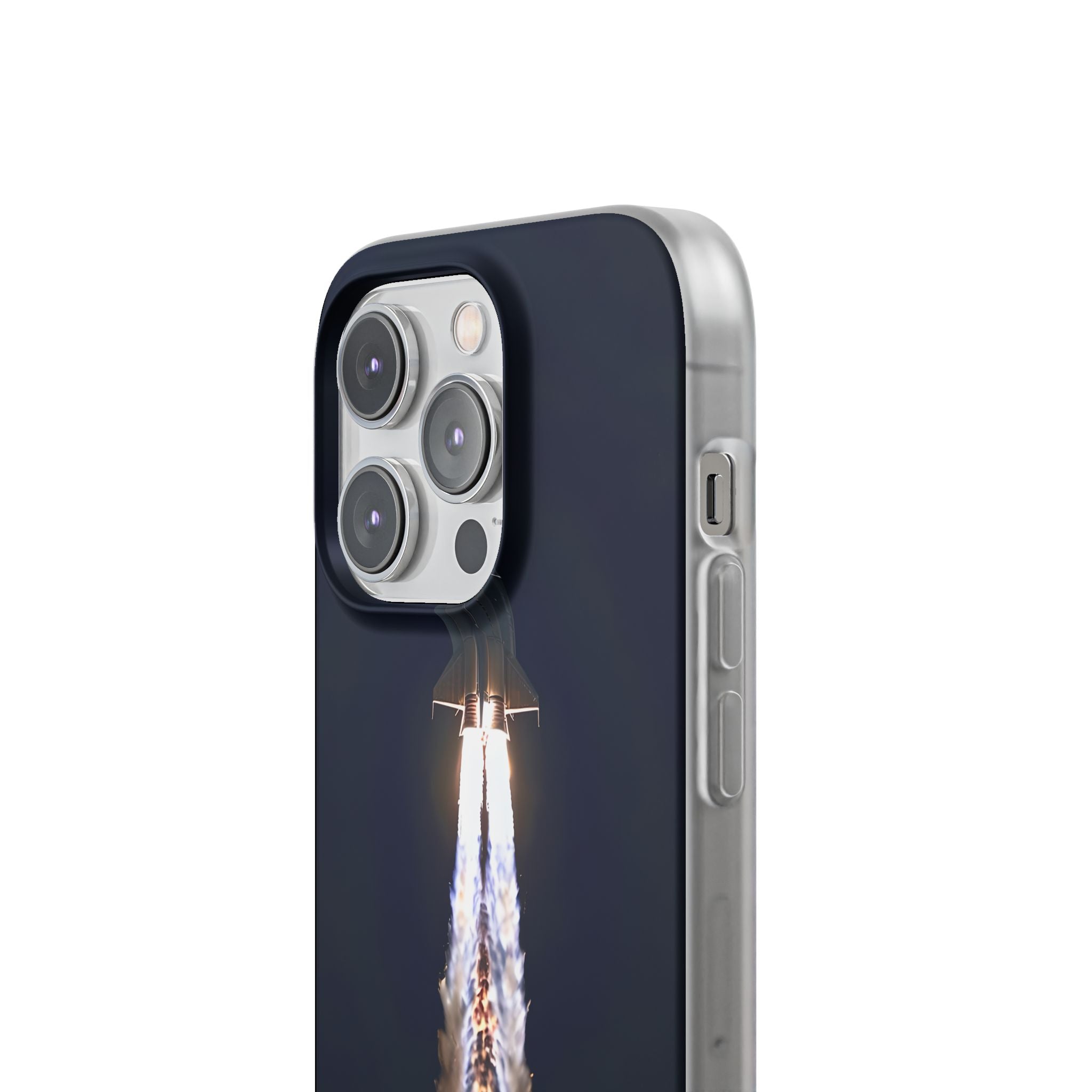 Obsidian Rocket Ascent · Soft