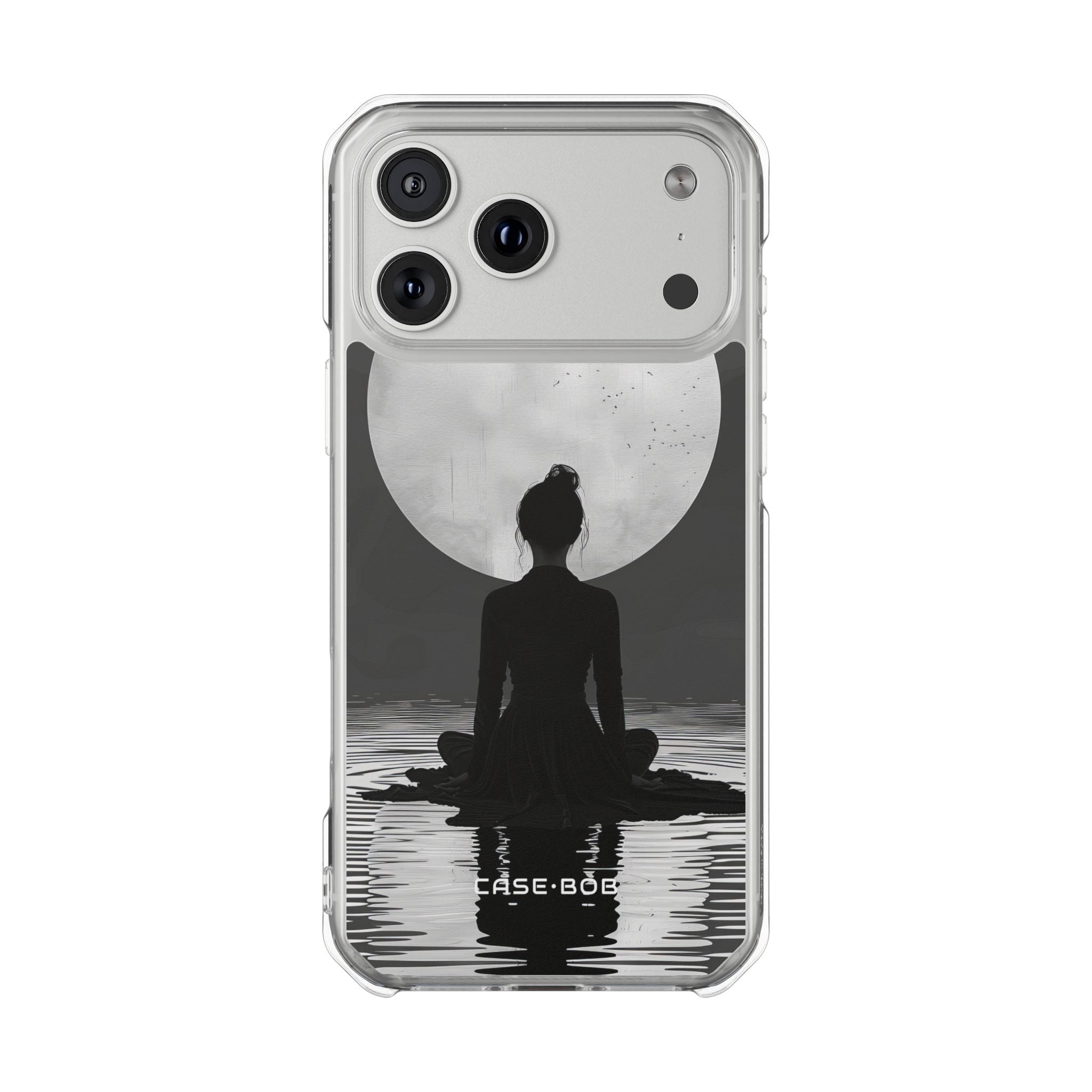 Moonlit Reflection iPhone 17 Pro Max Case - Impact