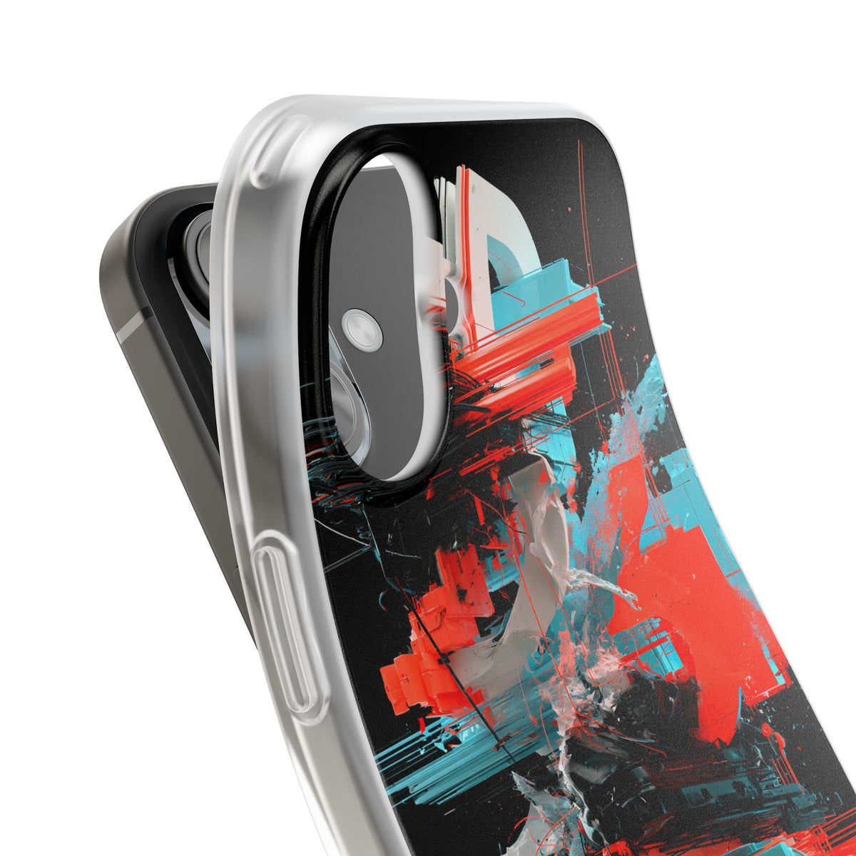 Horizon Shift · Lite Phone Case for iPhone · Black