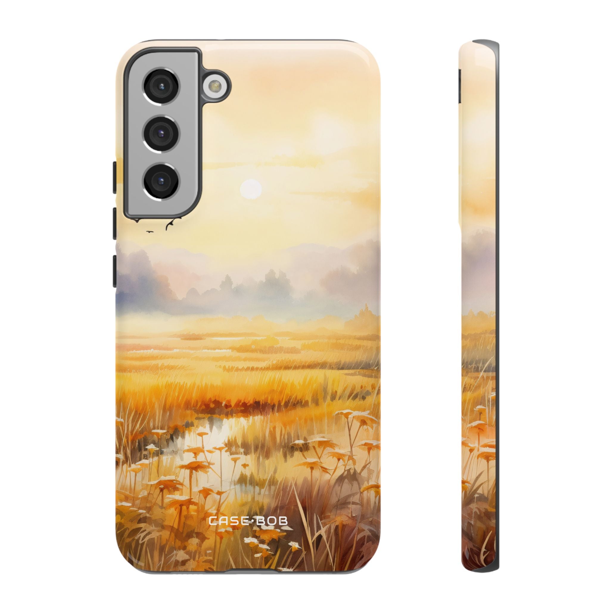 Glowing Sunrise Samsung S22 Plus Case - Tough