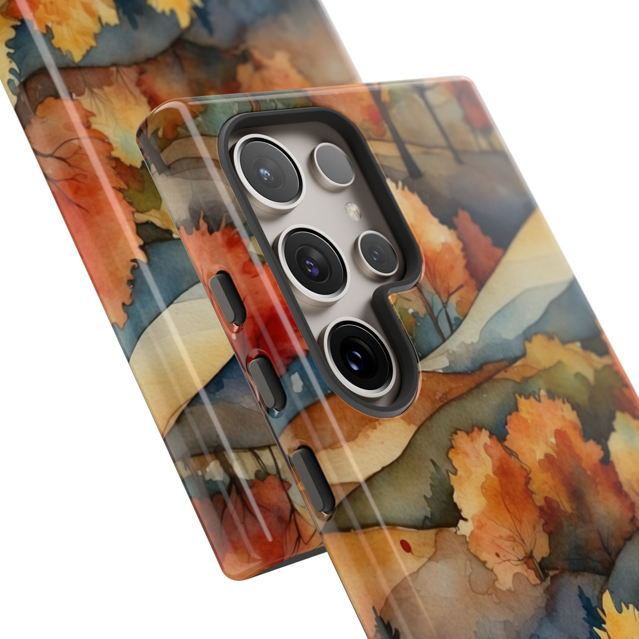 Syksyn Grove Samsung S24 Ultra - Kova suojakotelo