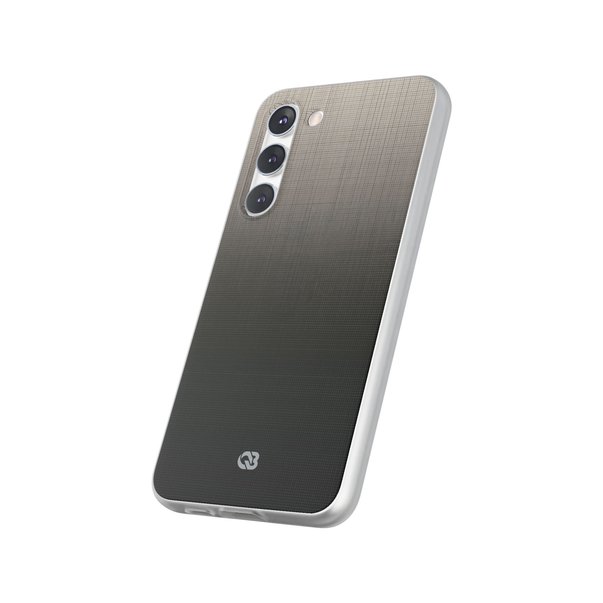 Grey Lite Phone Case for Samsung - Faded Sand Mesh