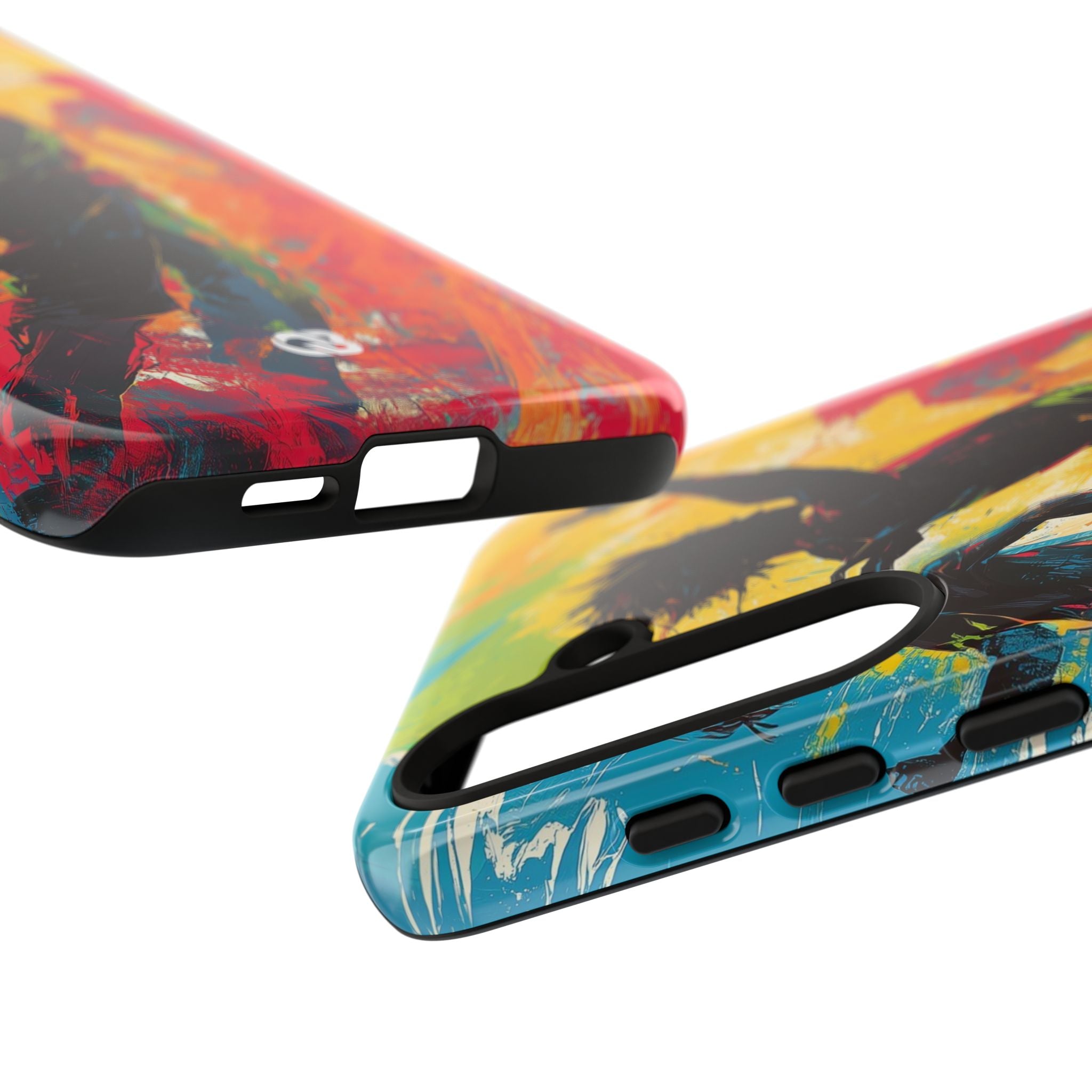 Electric Motion Blur · Tough