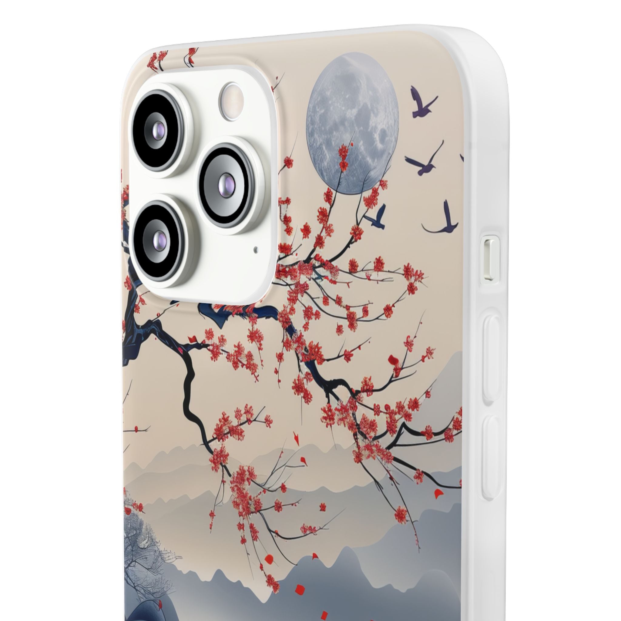 Blossom Moonbranch iPhone 13 Pro Max - Soft